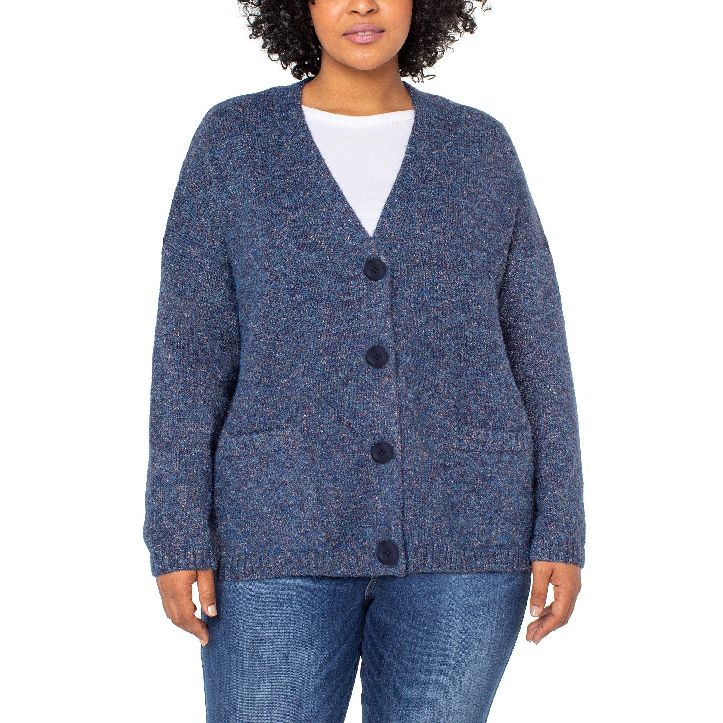 Ladies' Boyfriend Cardigan