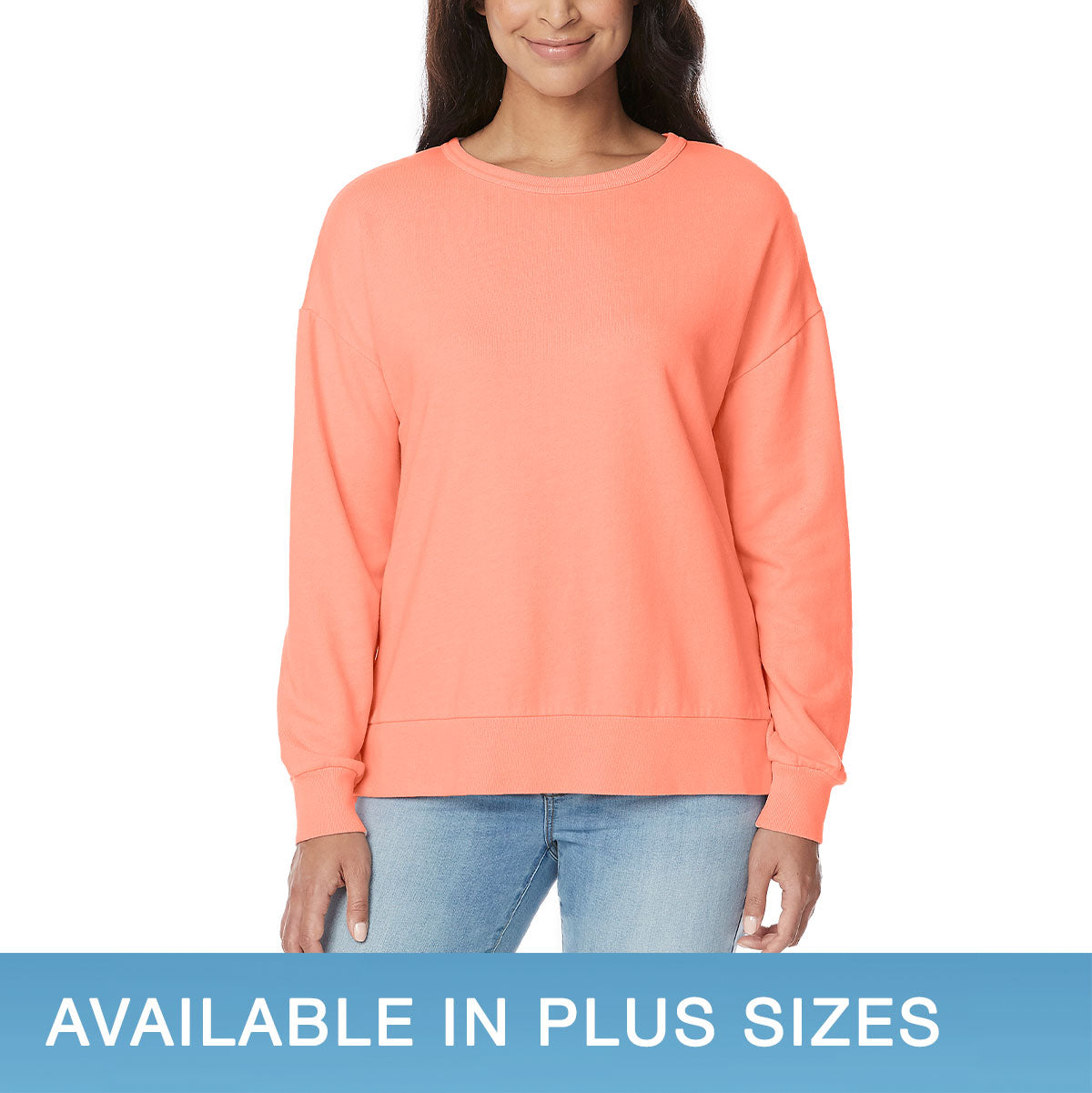 Buffalo Ladies' Crewneck Pullover Image