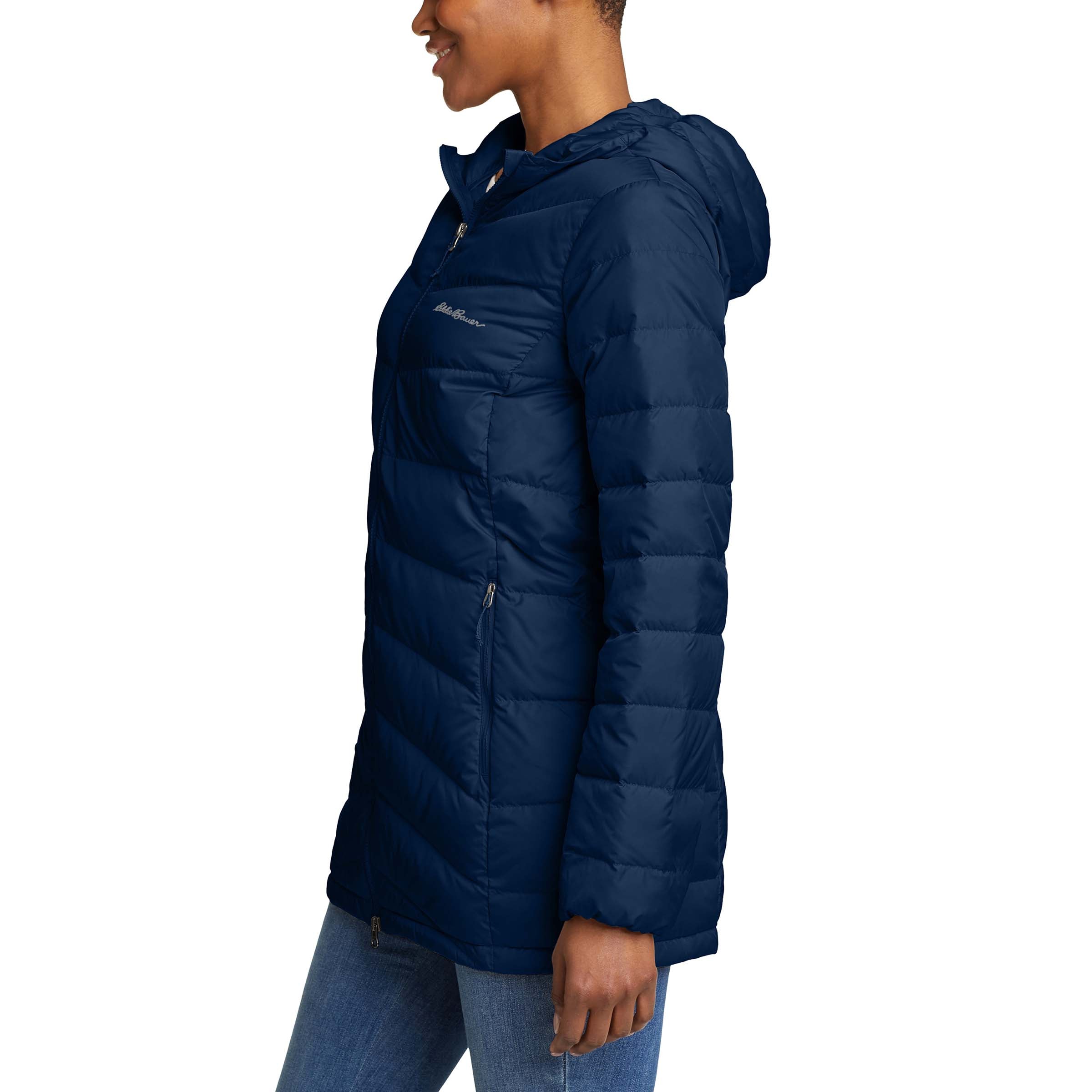 Ladies' Mid Length down Parka