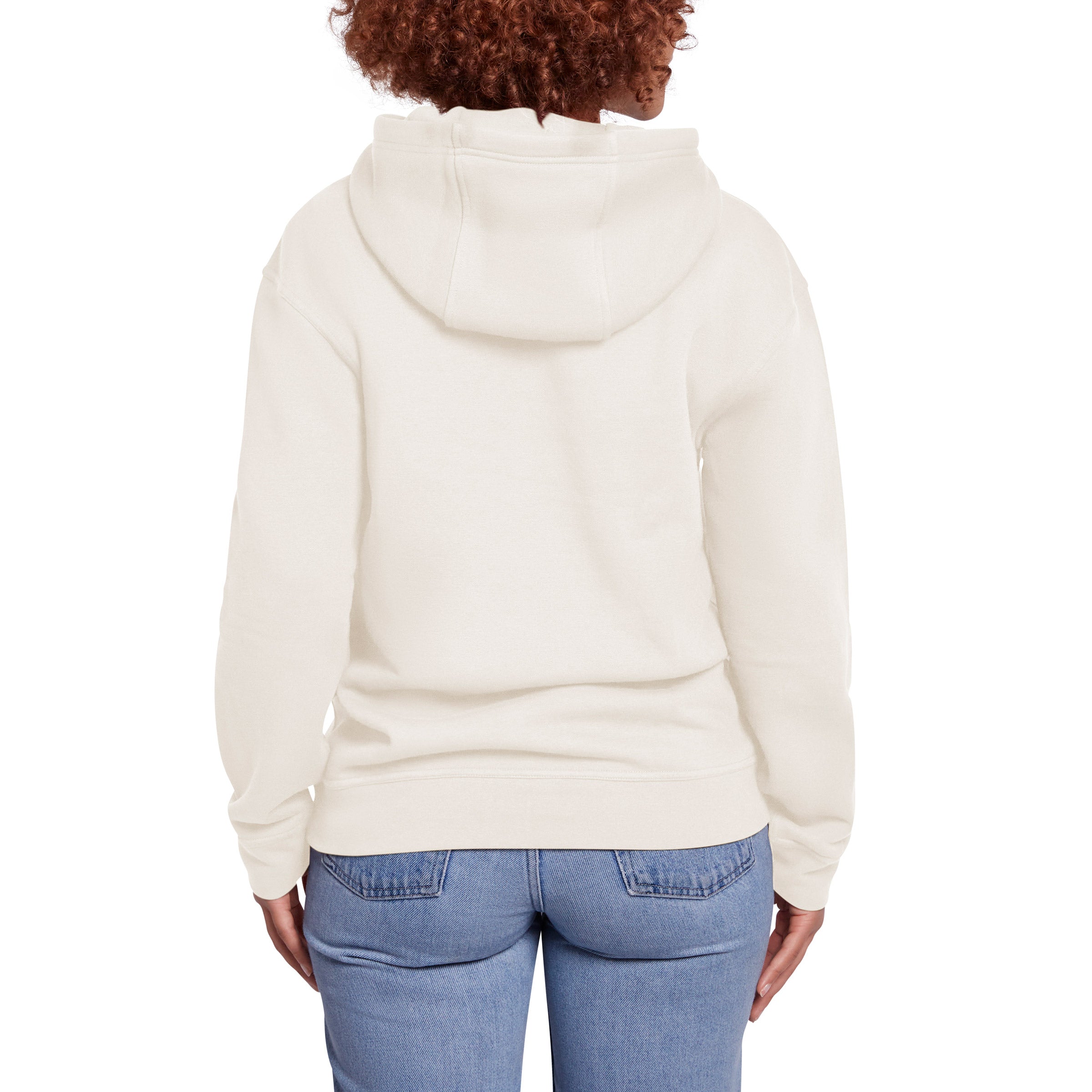 Ladies' Heavyweight Fleece Hoodie