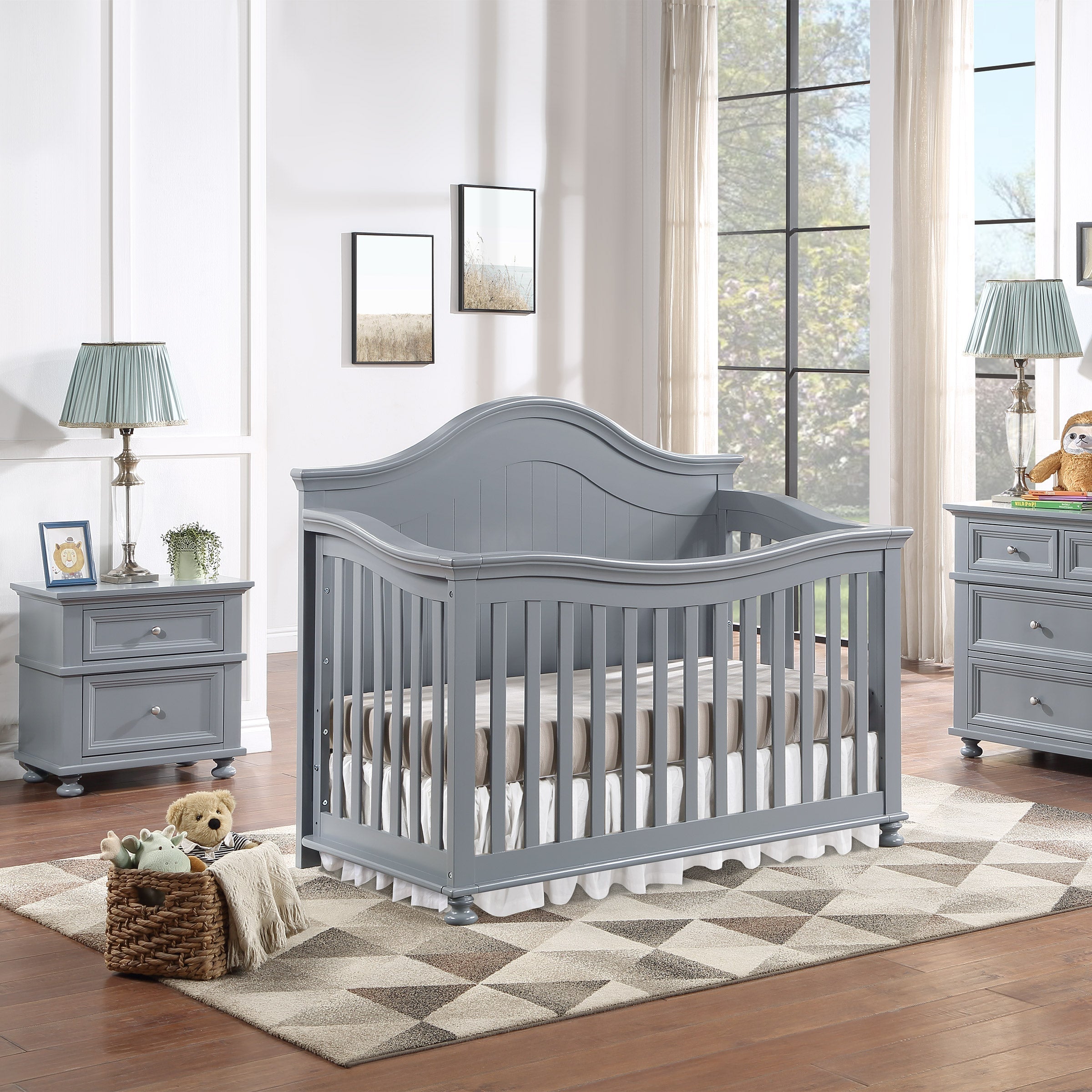 Carlie Nursery Collection