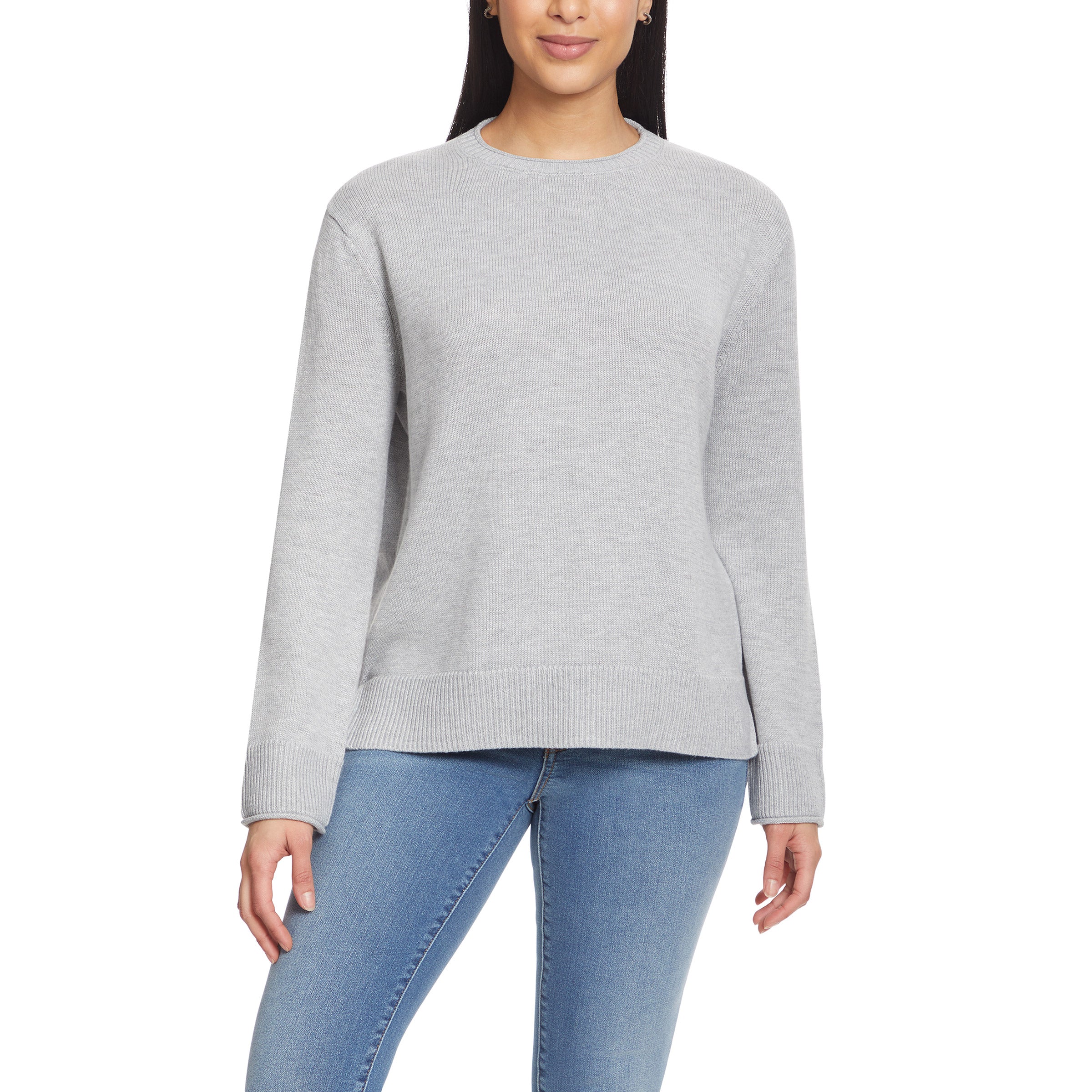 Ladies' Crewneck Sweater