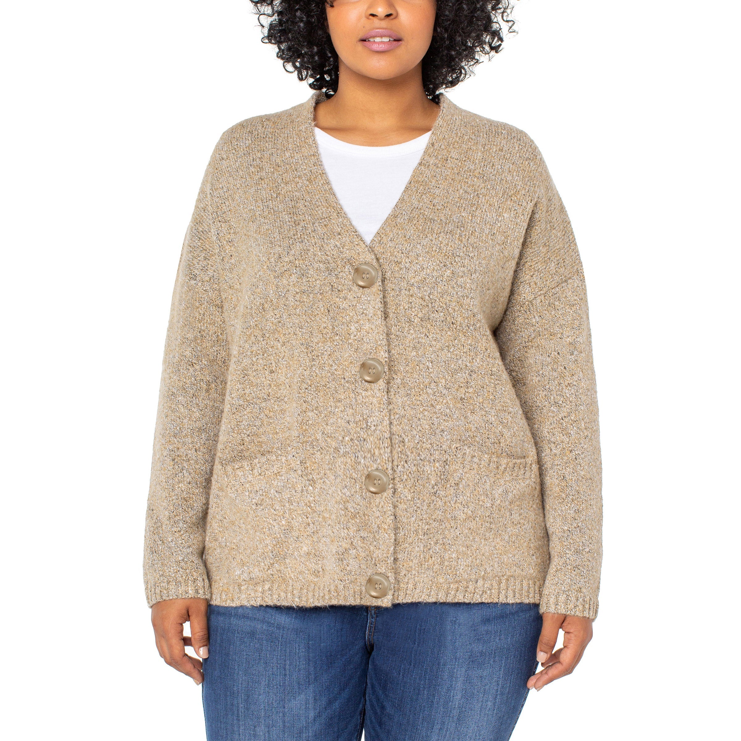 Ladies' Boyfriend Cardigan