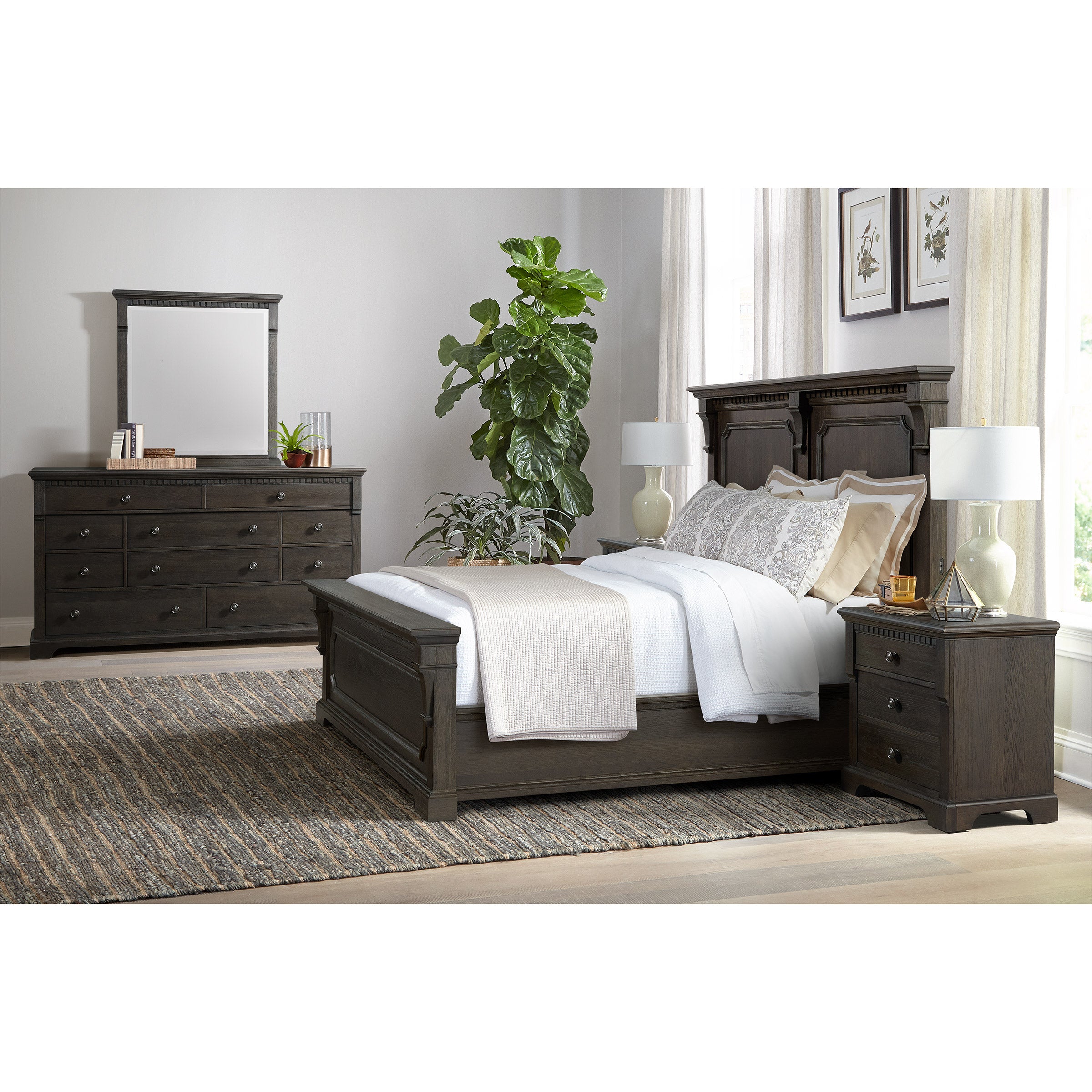 Wren 5-Piece Queen Bedroom Set