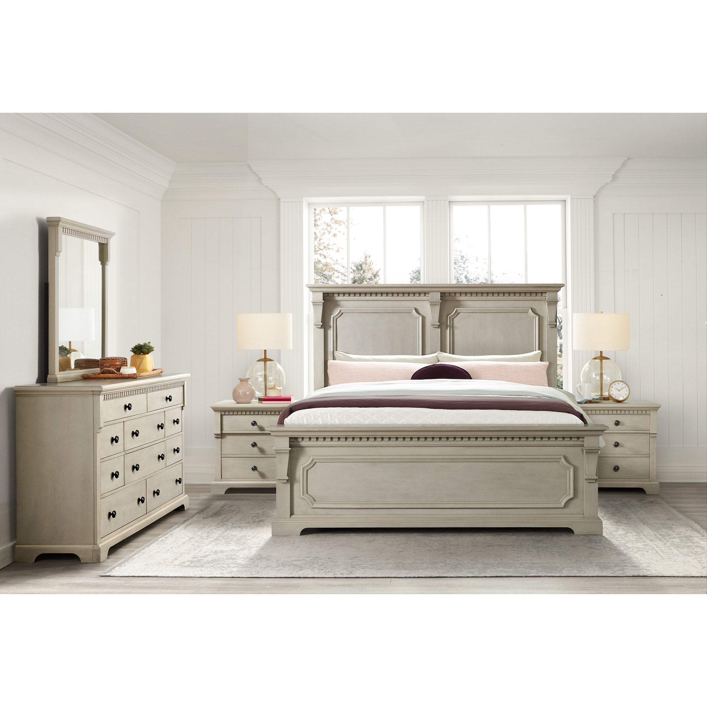 Wren 5-Piece Queen Bedroom Set