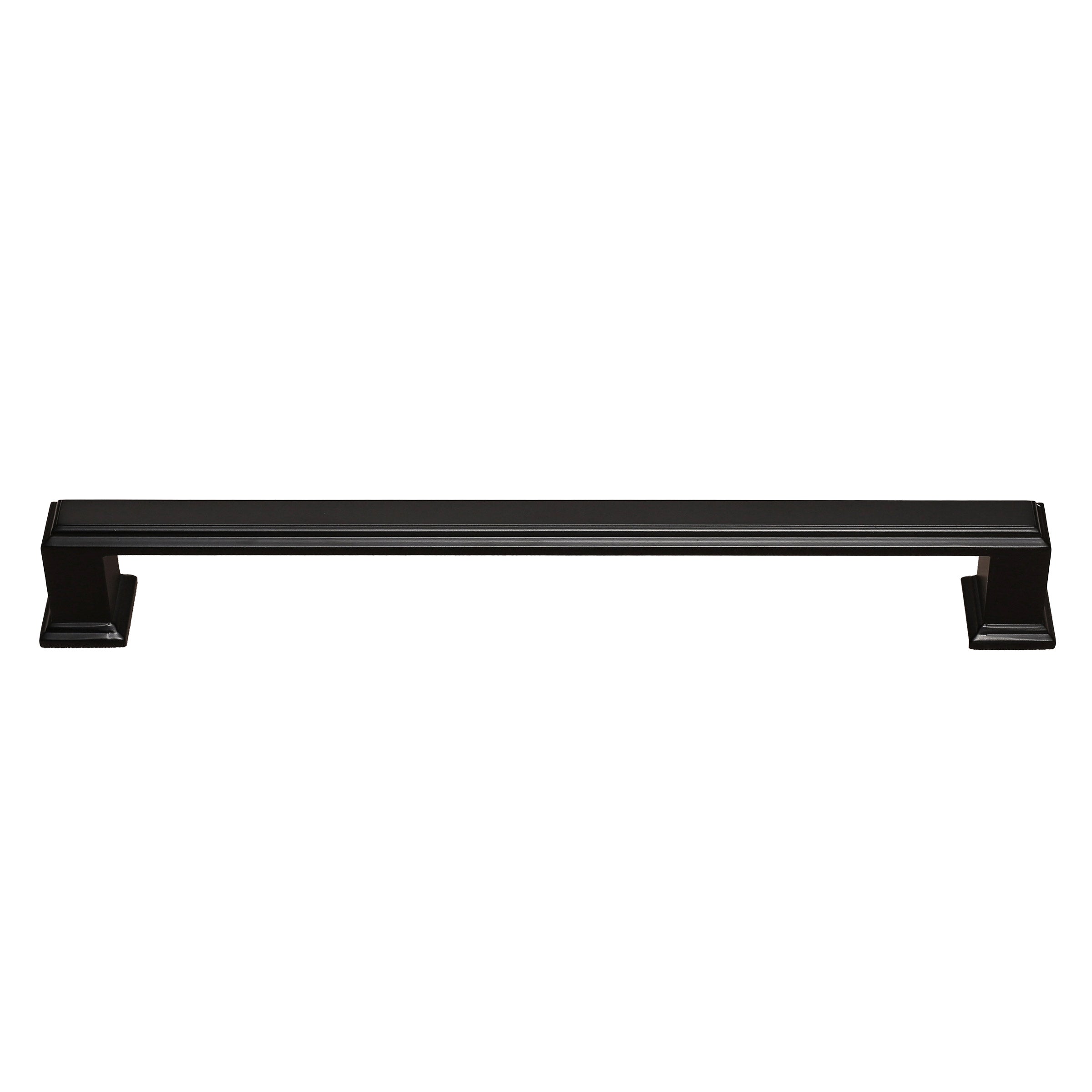 Octa Series Modern 7.5 In. CTC Square Cabinet Handle from  Collection