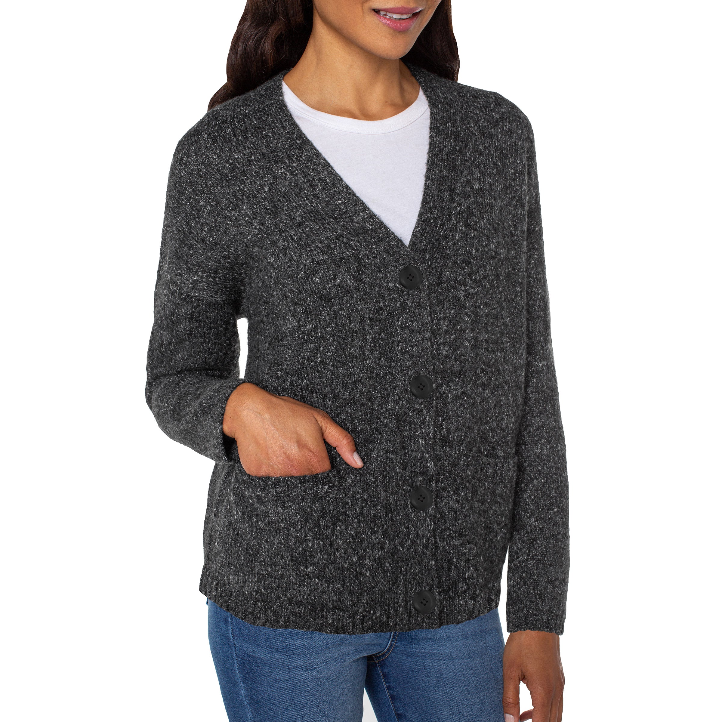 Ladies' Boyfriend Cardigan