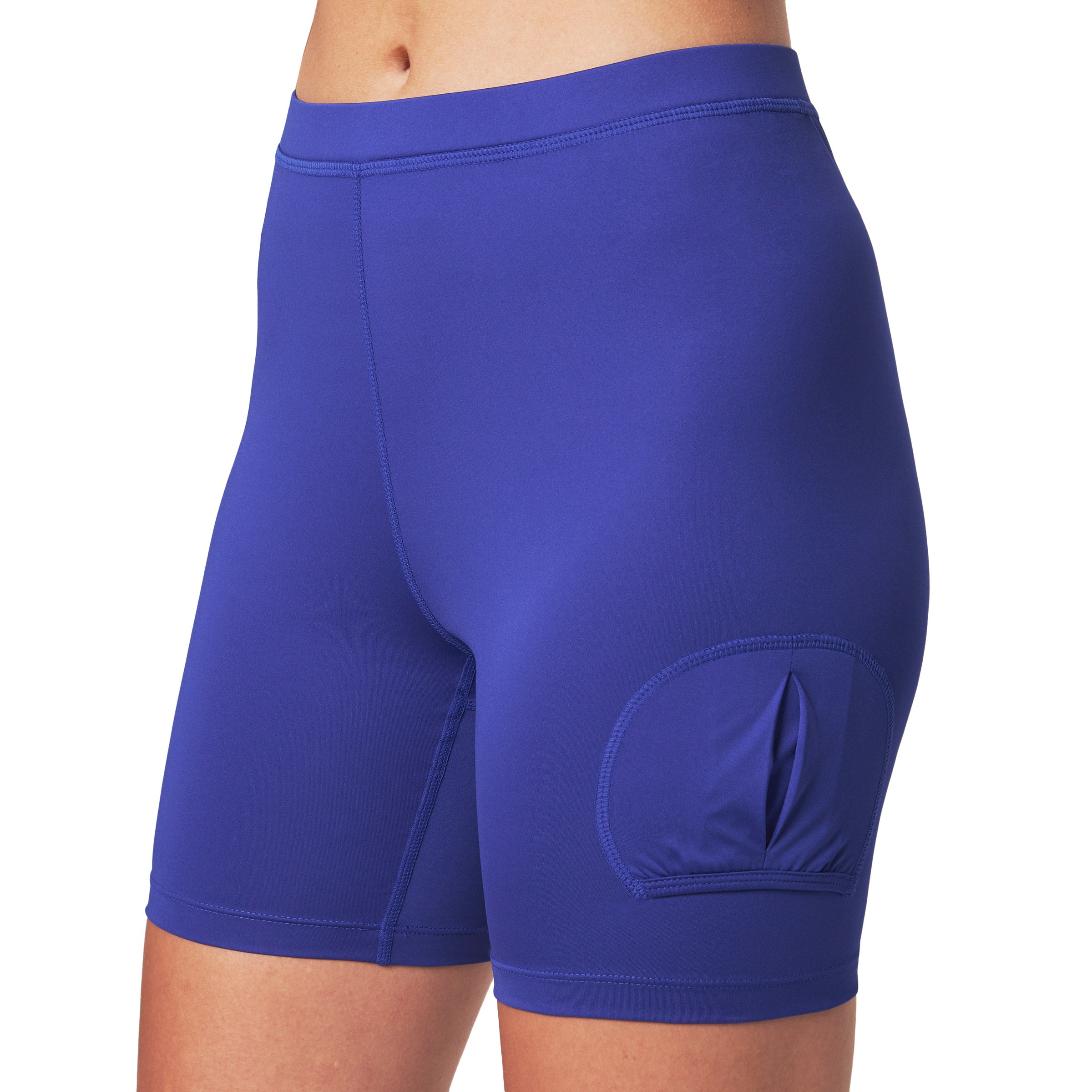 Ladies' Active Dress with Shorts