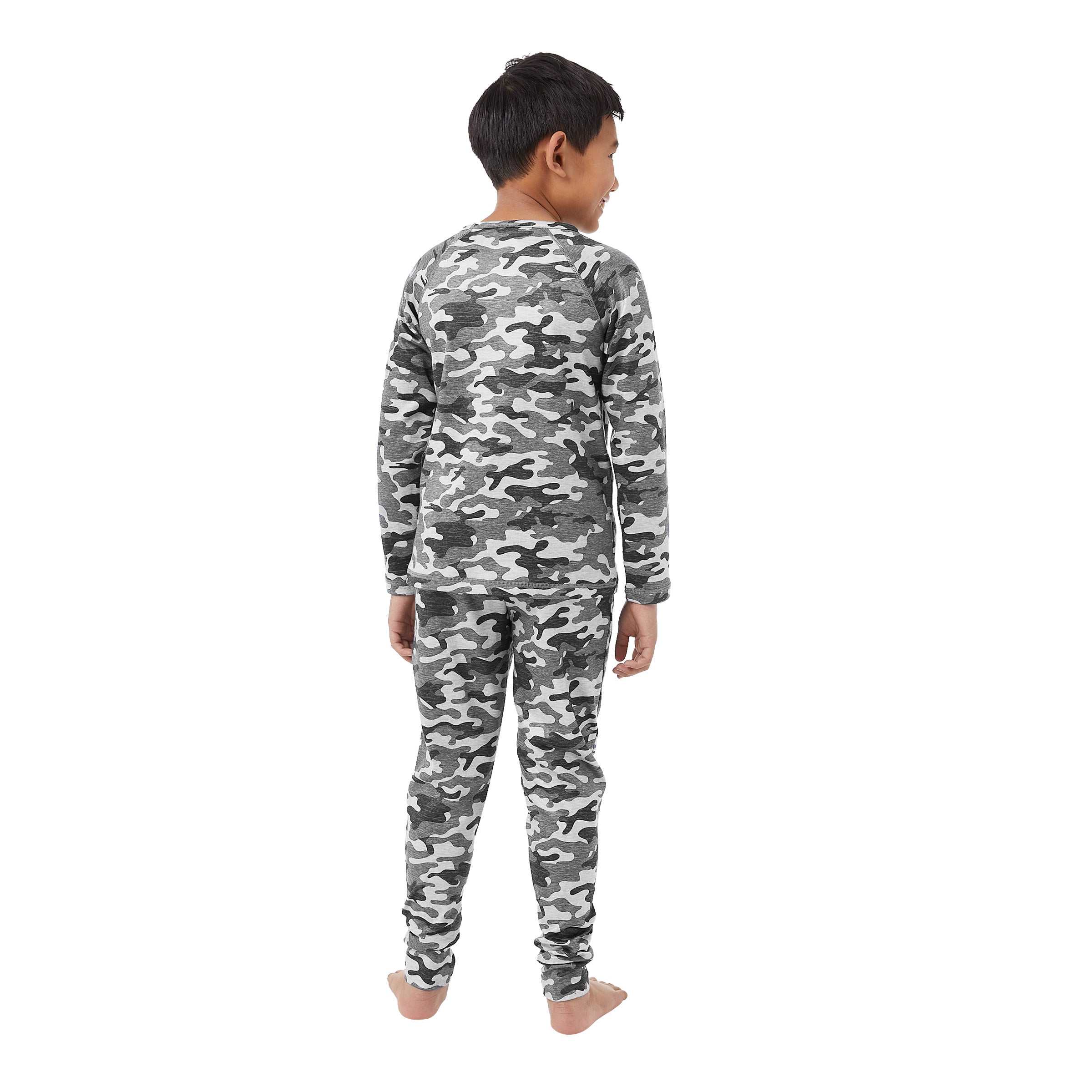 Youth 4-Piece Pajama Set