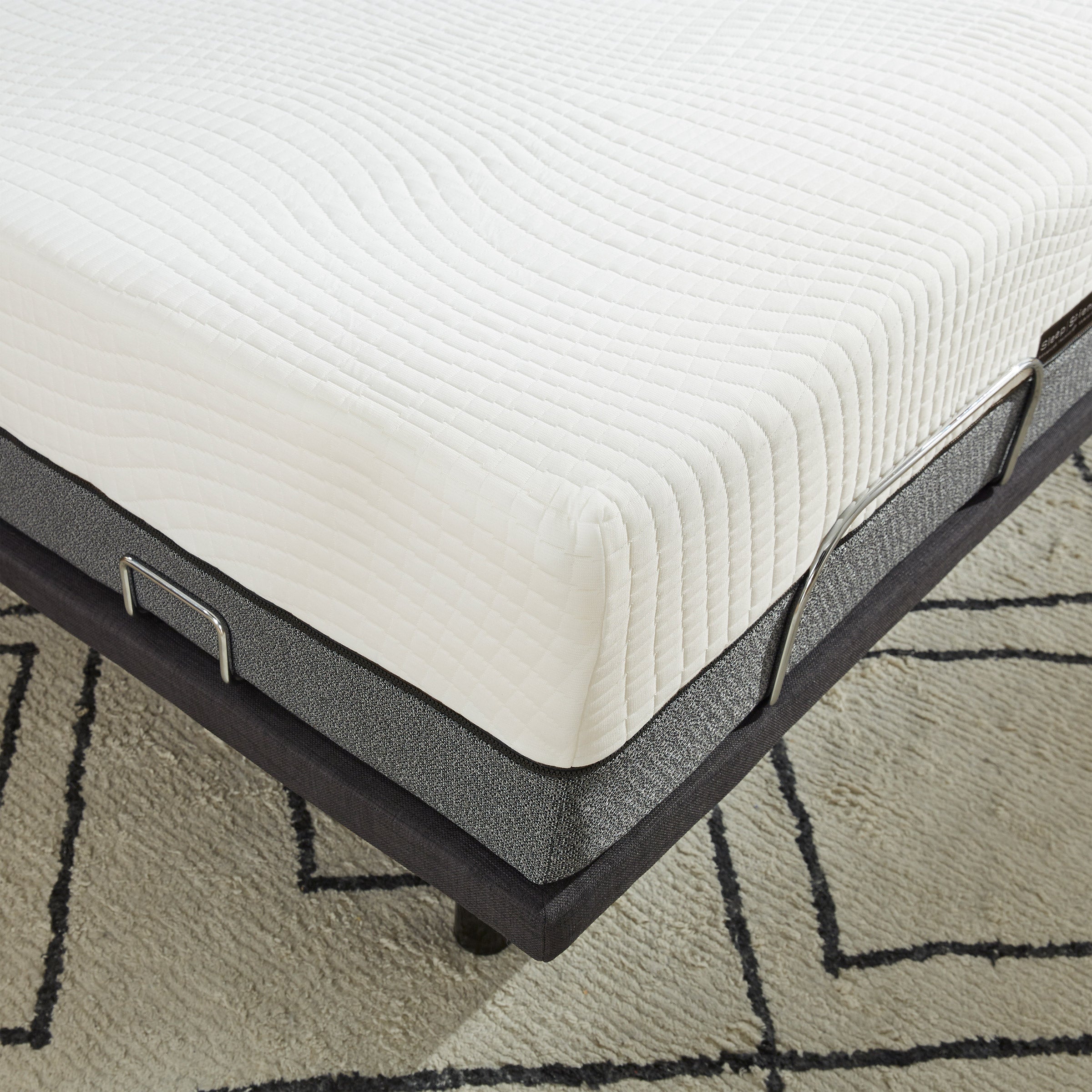 13" Bamboo Cool Firm Mattress