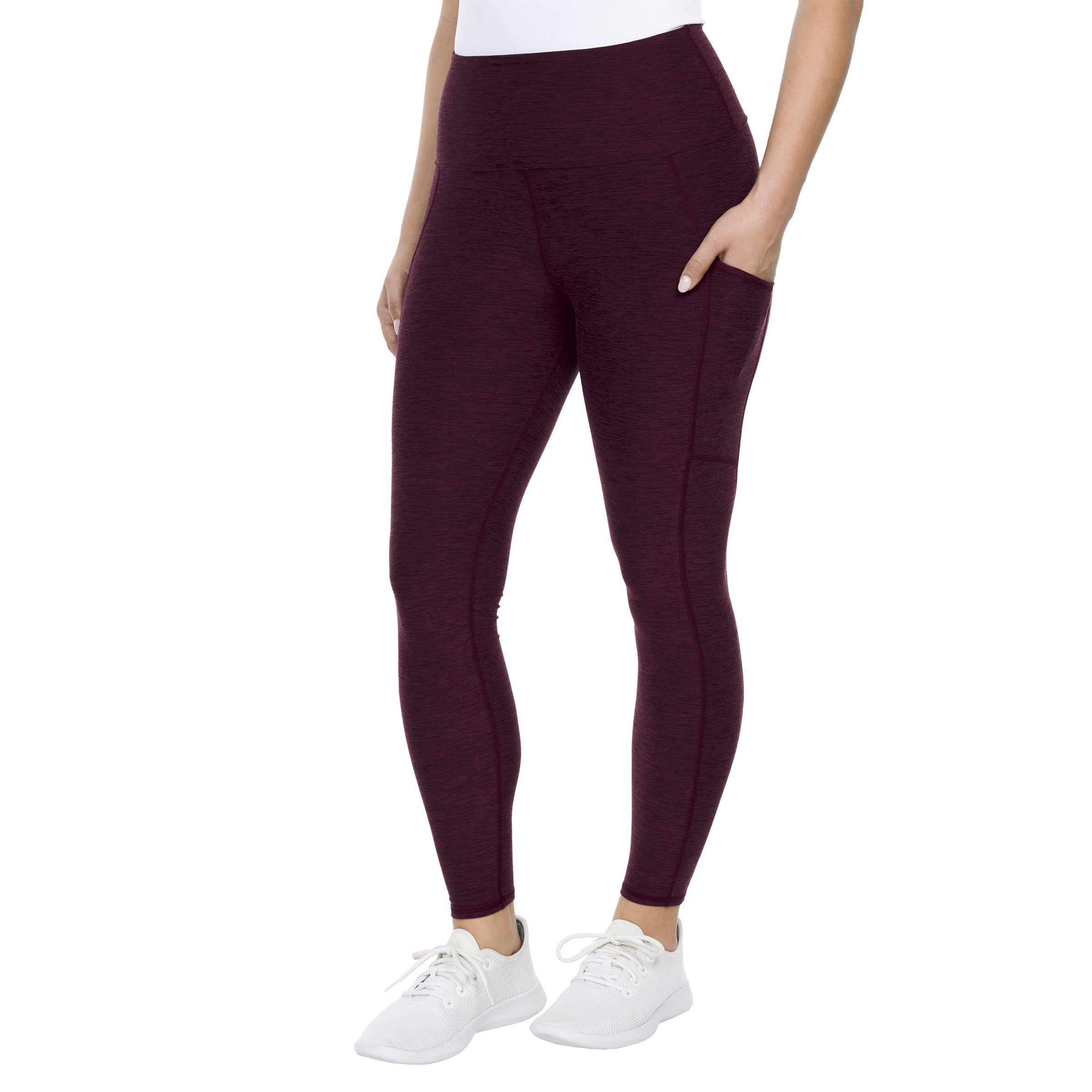 Ladies' Brushed Legging