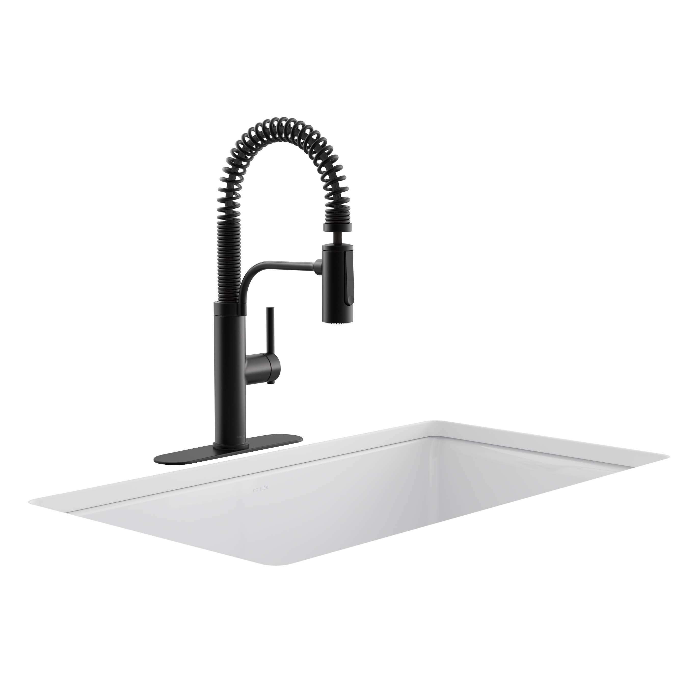 Provo Semi-Pro Kitchen Faucet