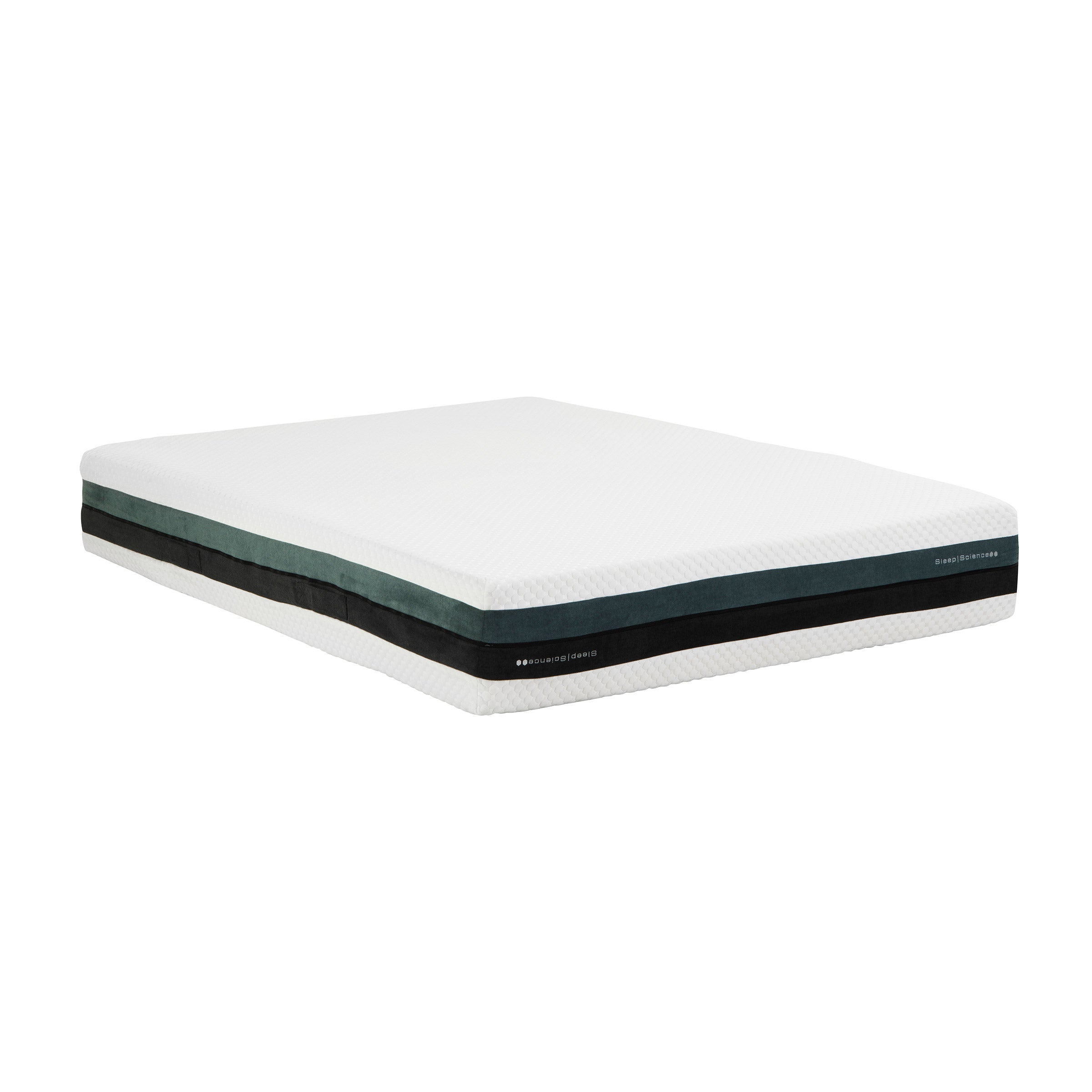 12" Iflip Sonoma Dual Comfort Memory Foam Mattress