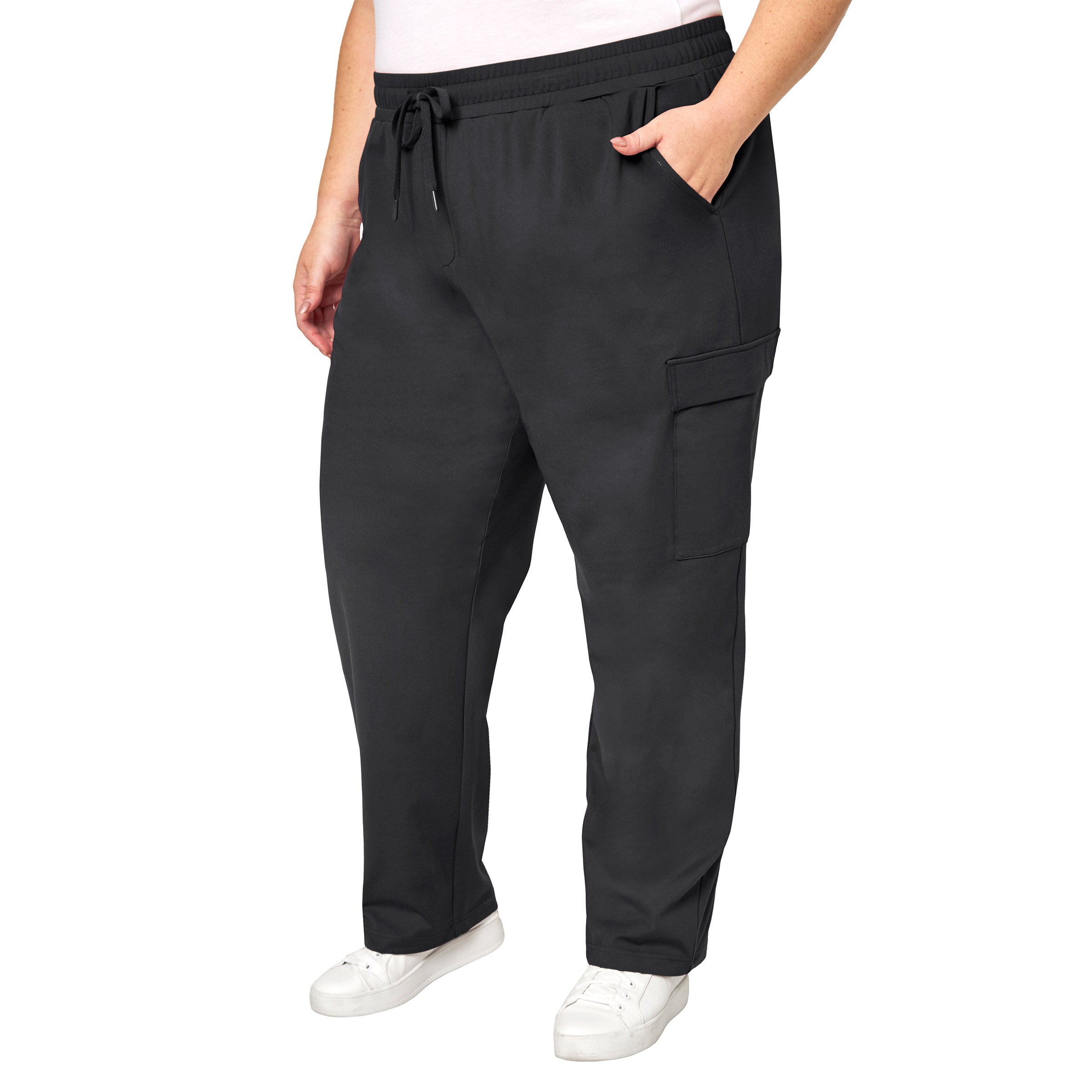 Ladies' Active Cargo Pant