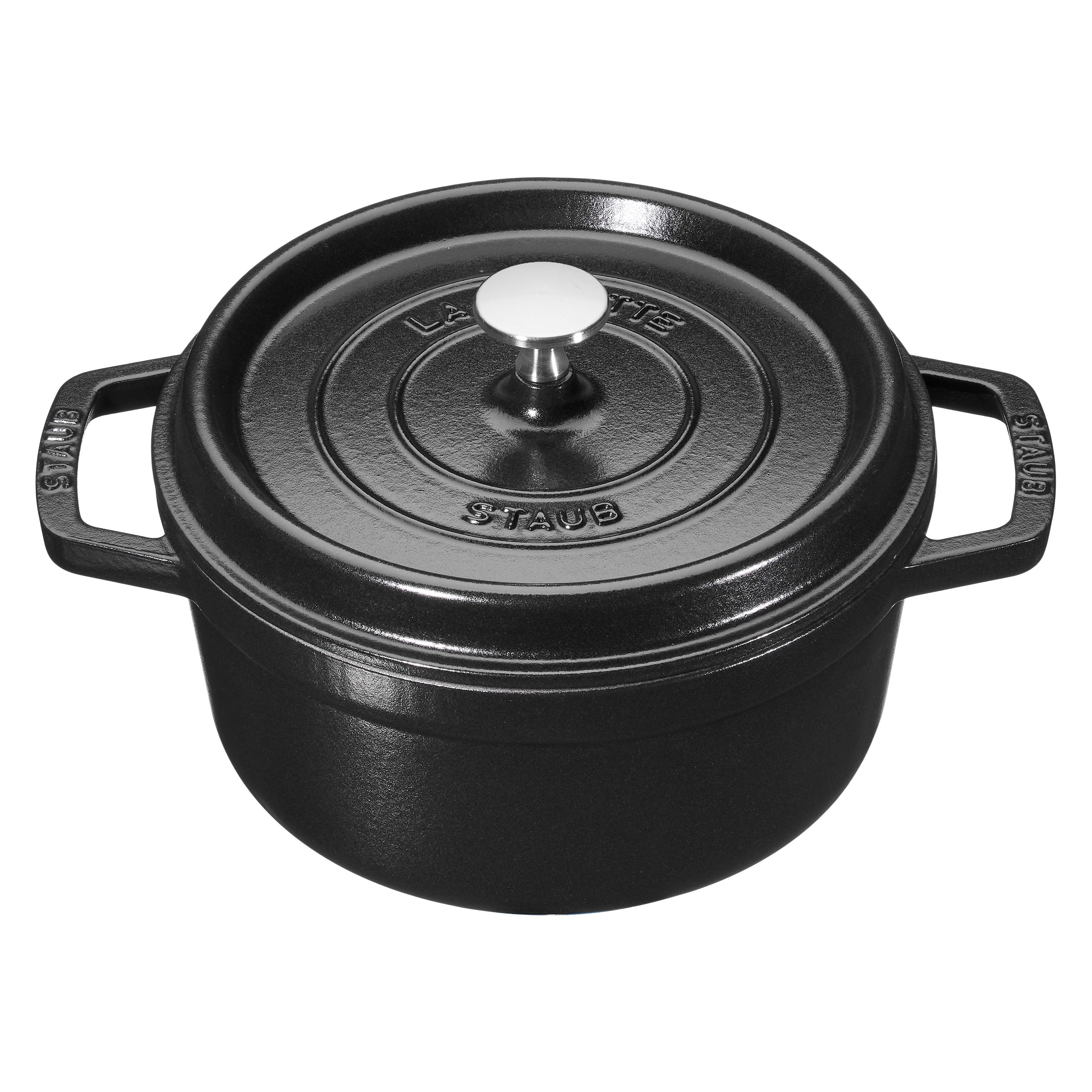 2.75-Quart Enameled Cast Iron Cocotte