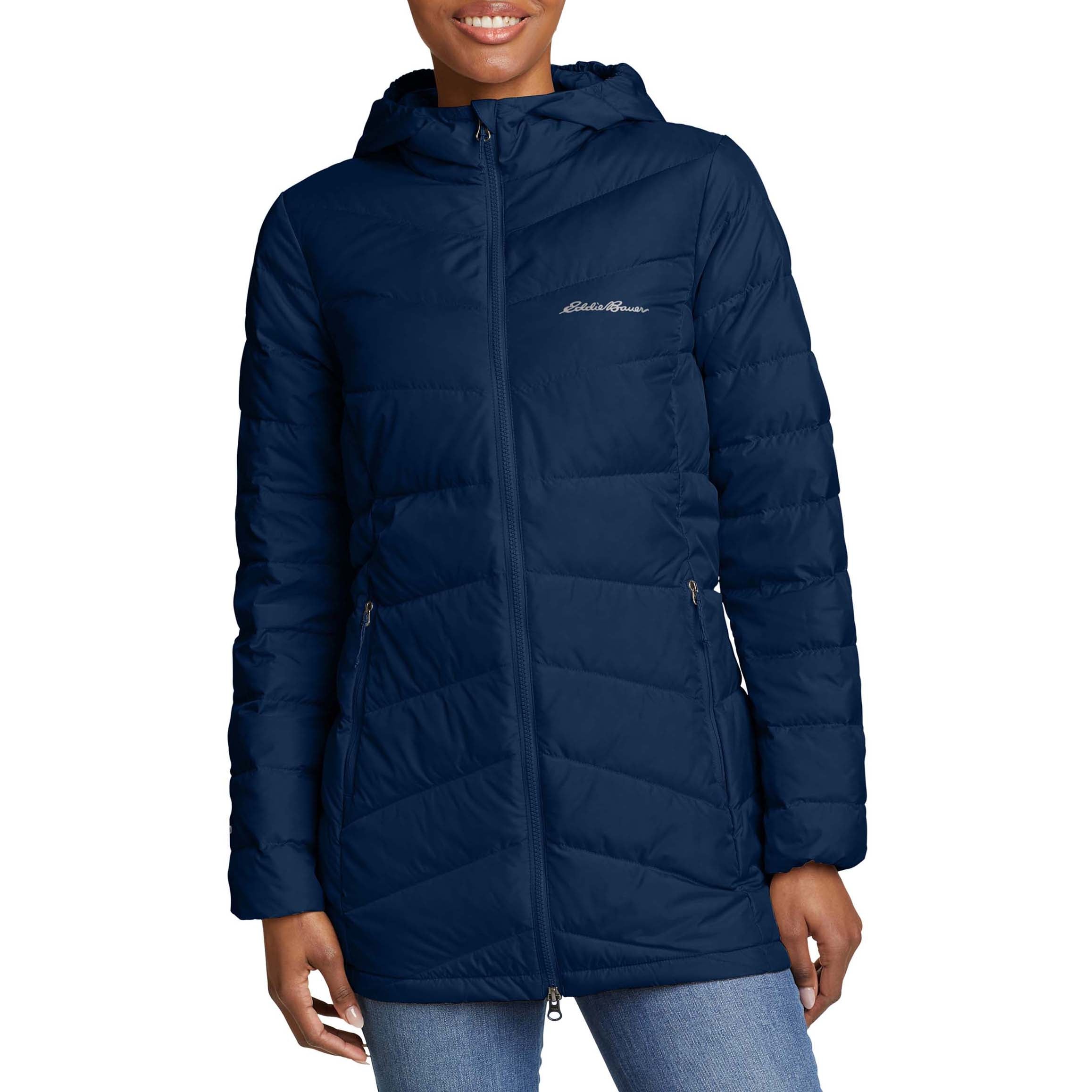 Ladies' Mid Length down Parka