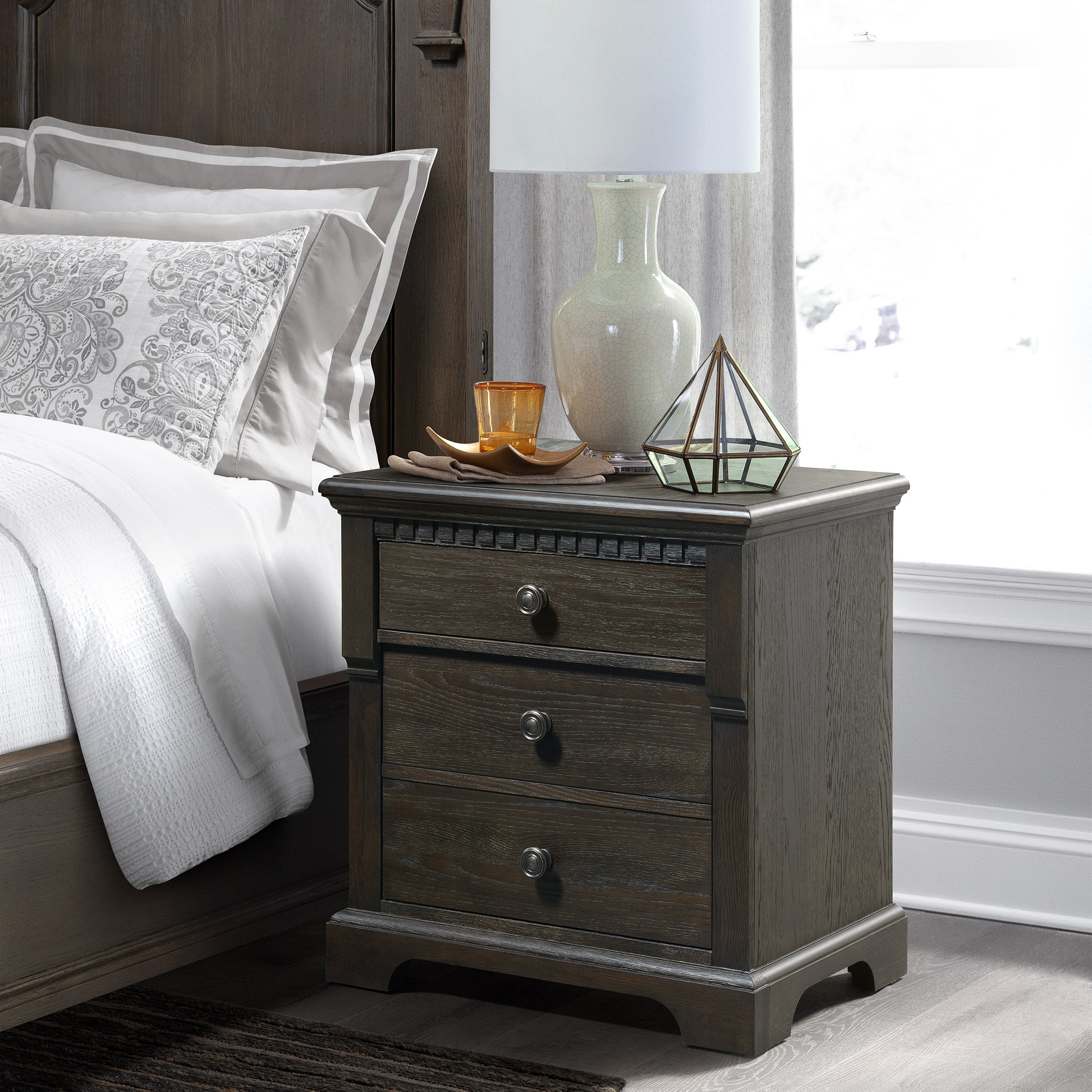 Wren 4-Piece King Bedroom Set