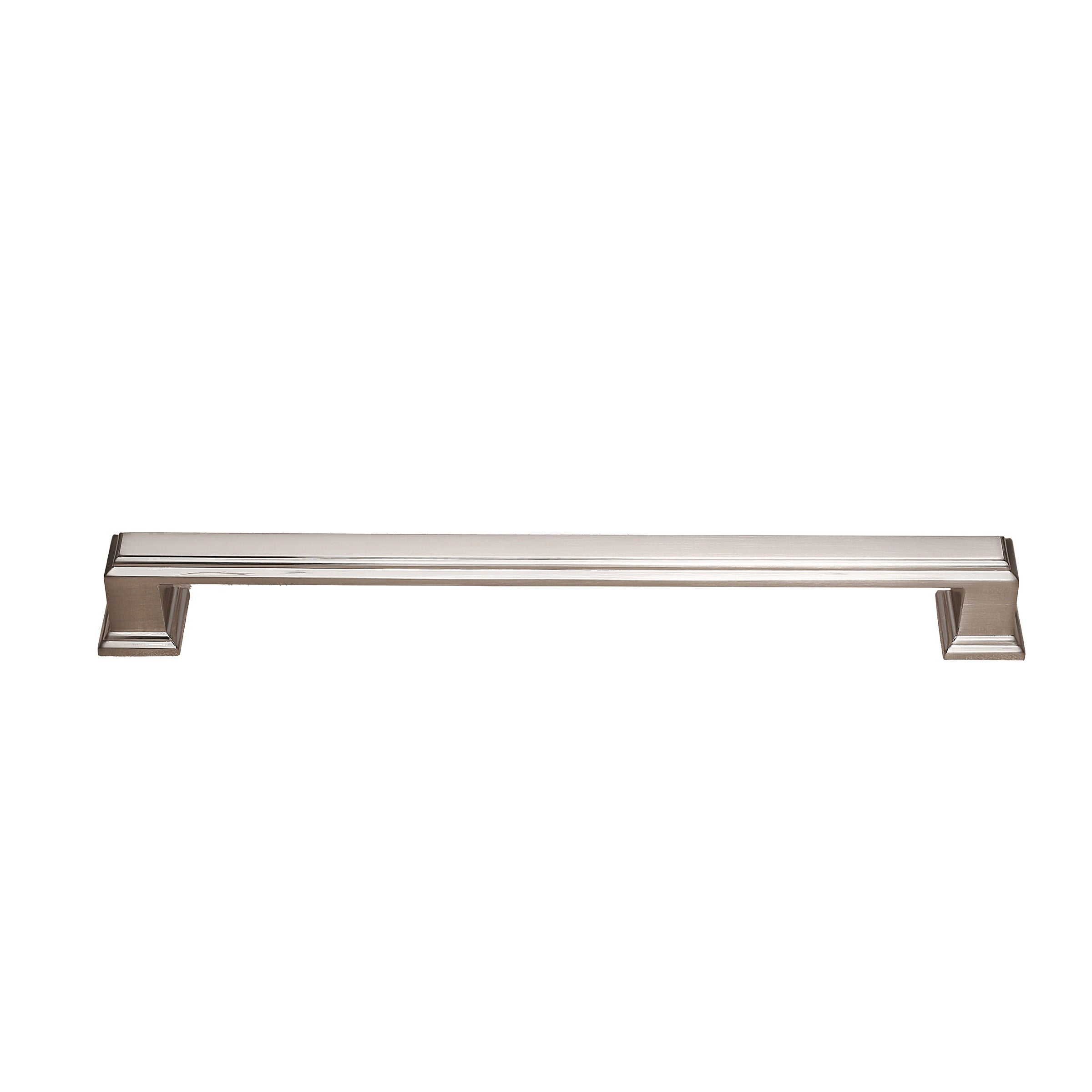 Octa Series Modern 7.5 In. CTC Square Cabinet Handle from  Collection