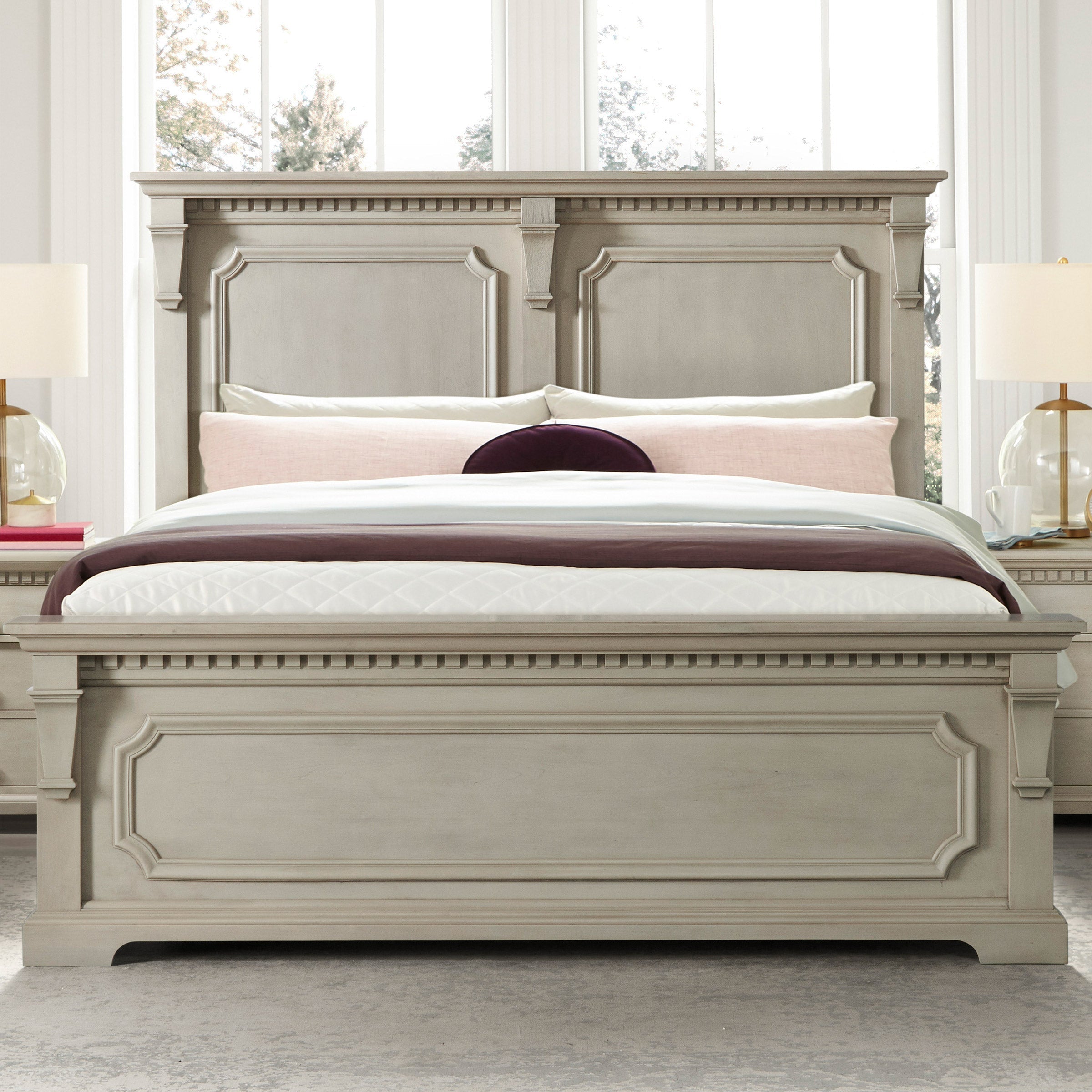 Wren 6-Piece King Bedroom Set