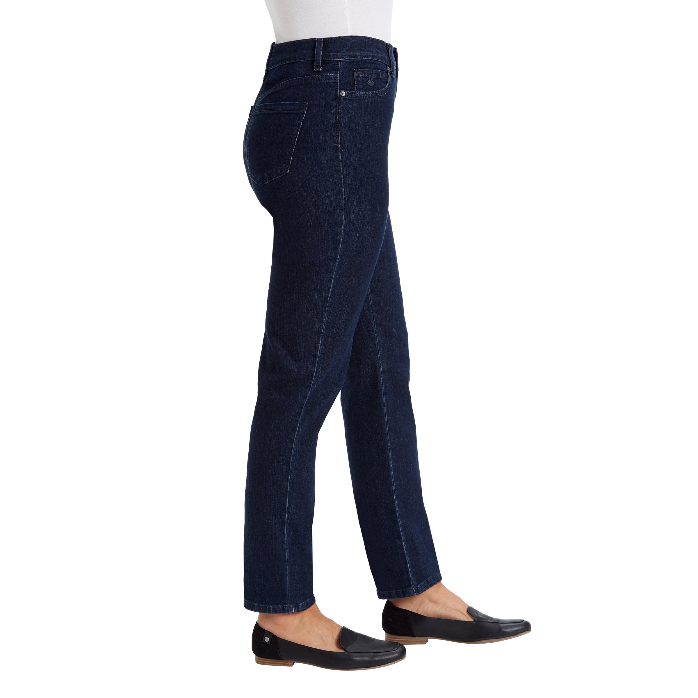 Ladies' Amanda Stretch Denim Jean