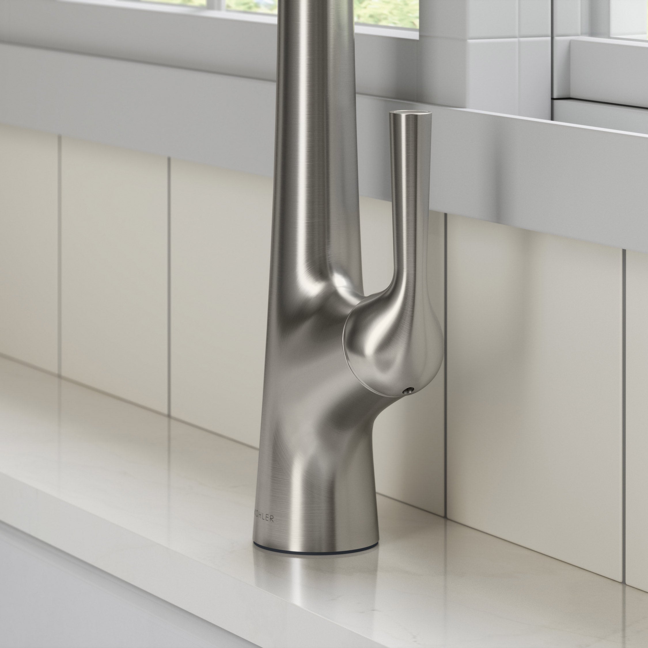 Albany Semi-Pro Kitchen Faucet