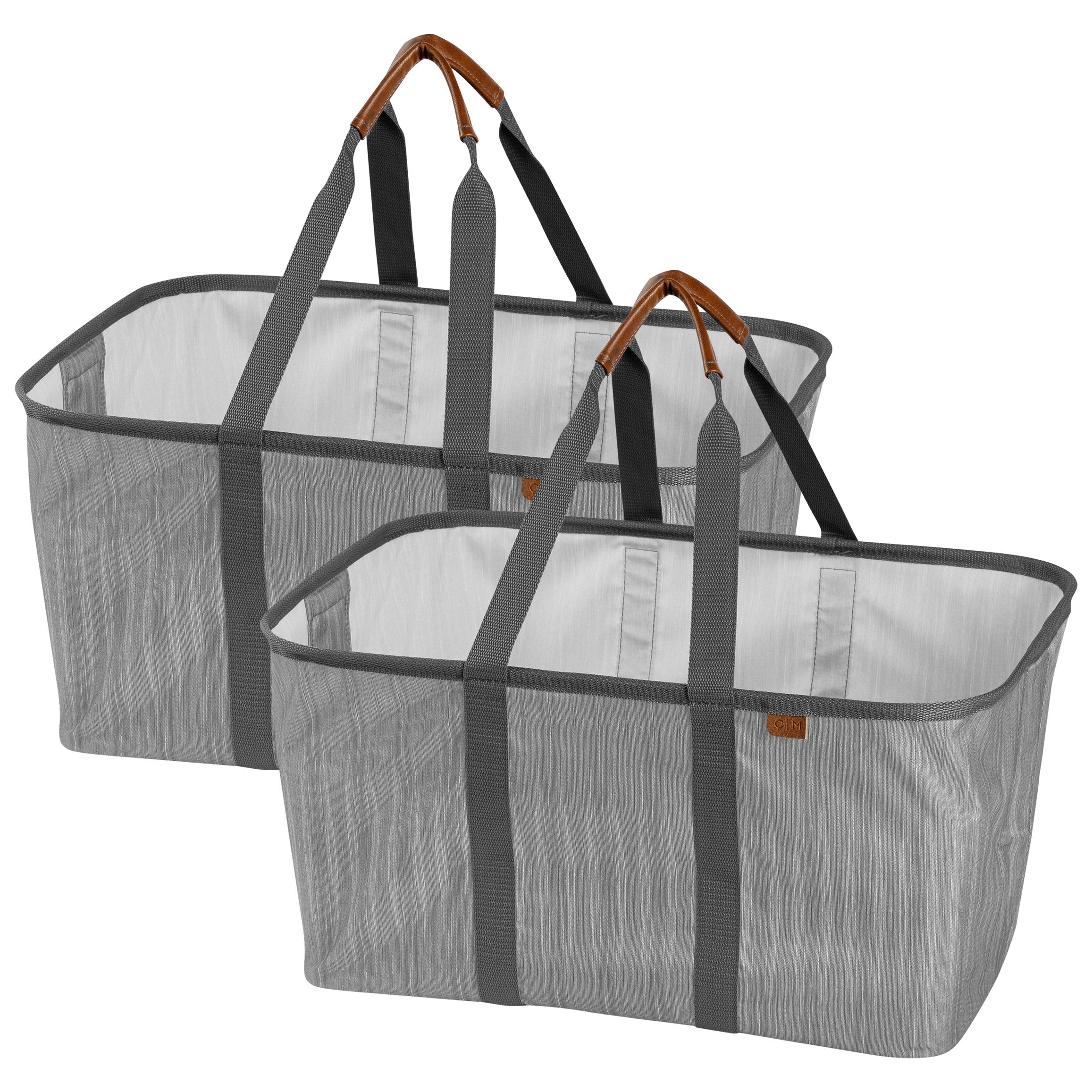 Laundry Tote Luxe 2-Pack