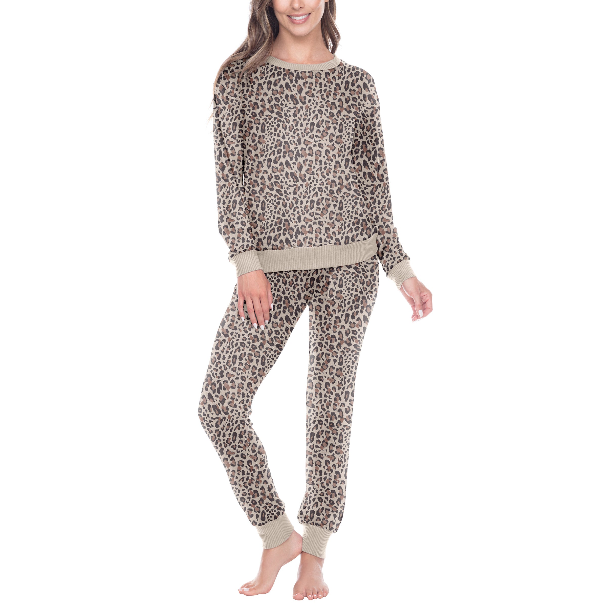 Ladies’ 2-Piece Pajama Set