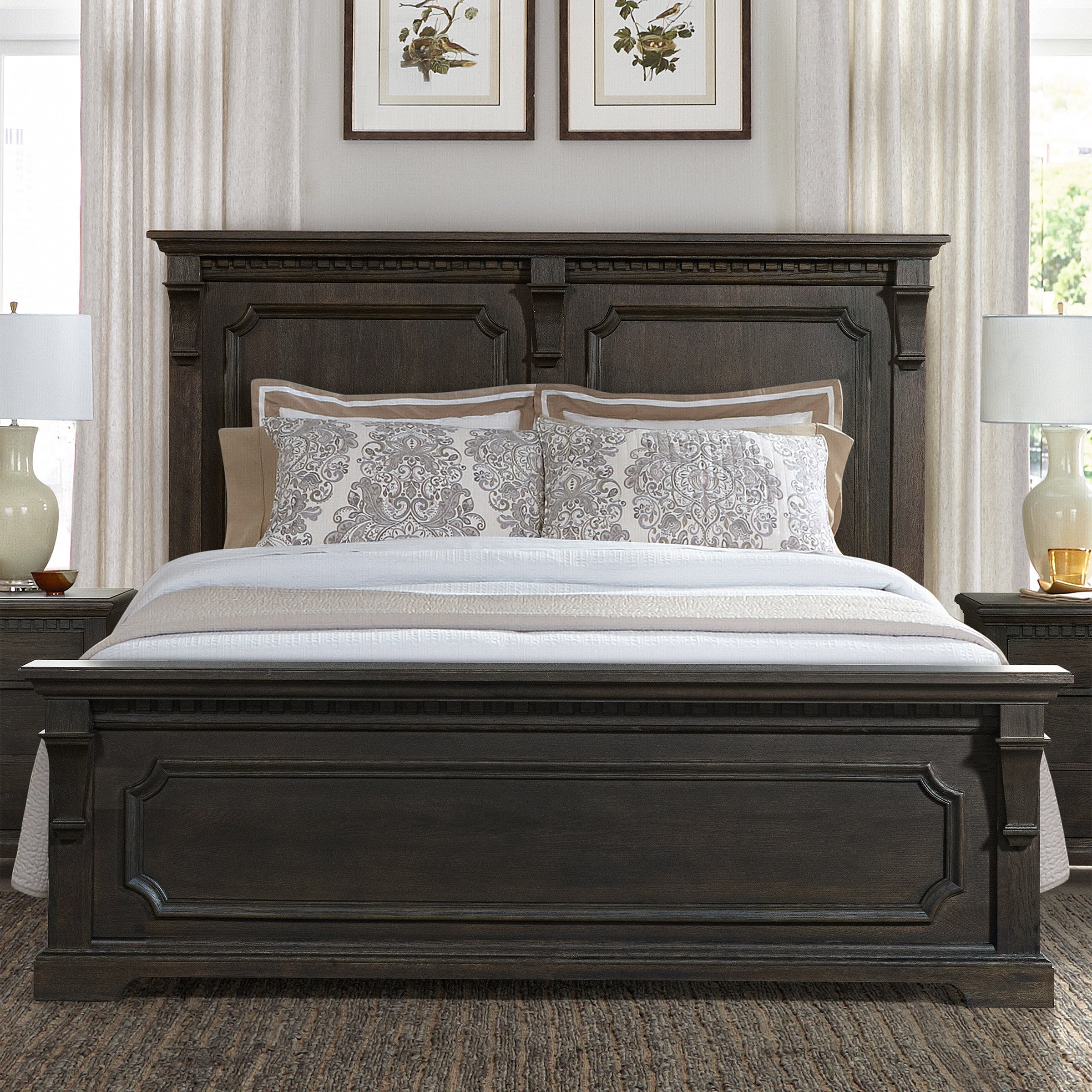 Wren 6-Piece King Bedroom Set