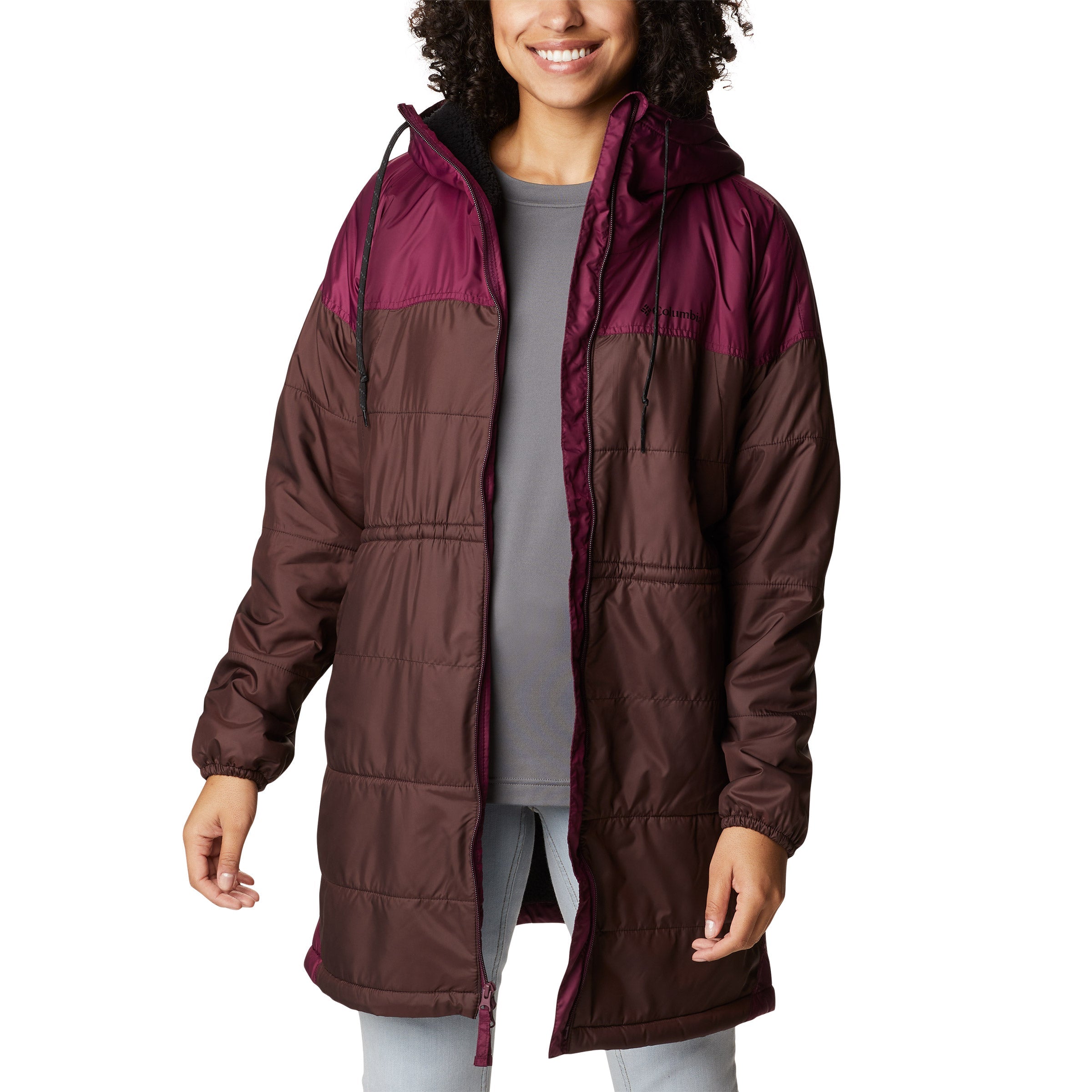 Ladies' Plush Lined Jacket