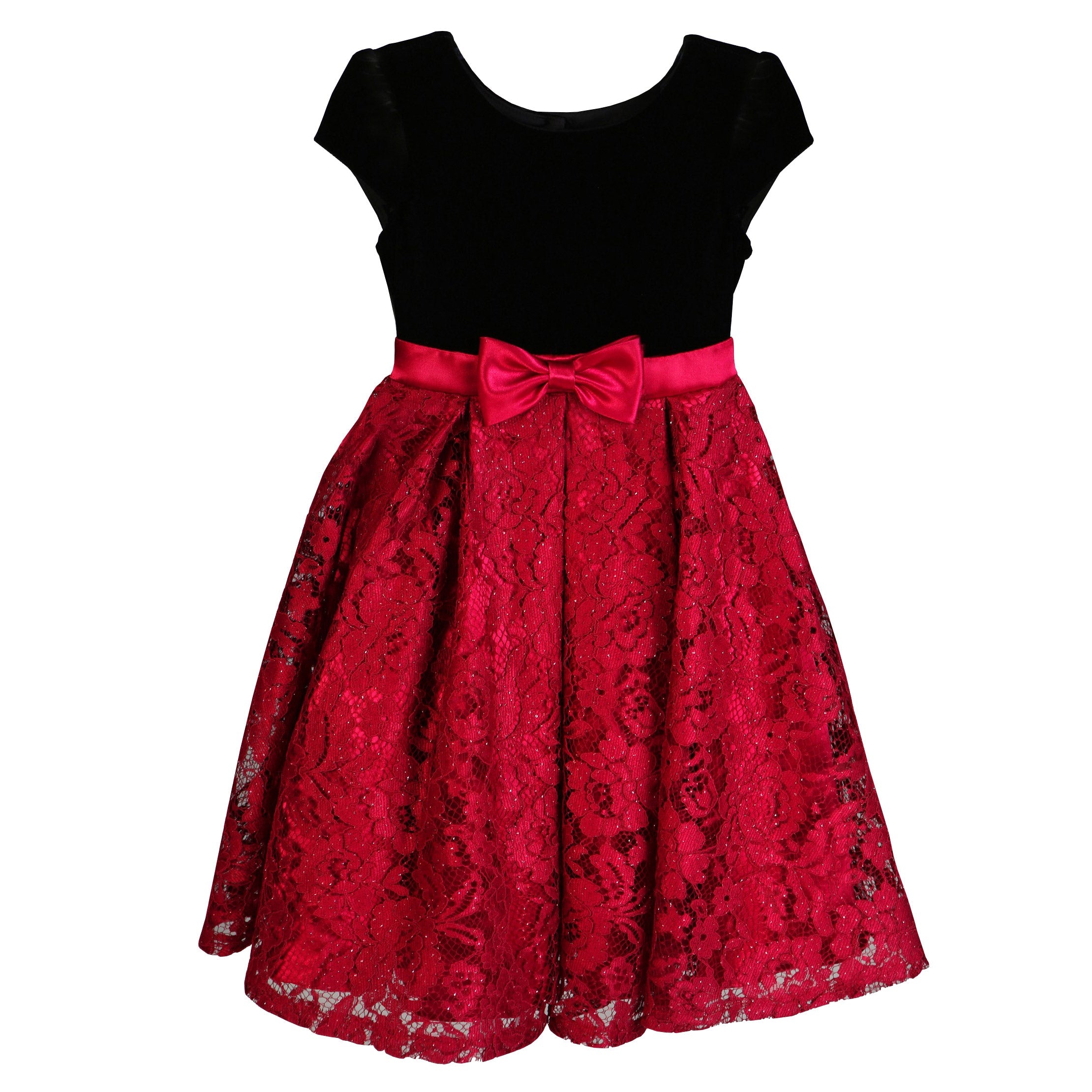 Kids' Holiday Dress