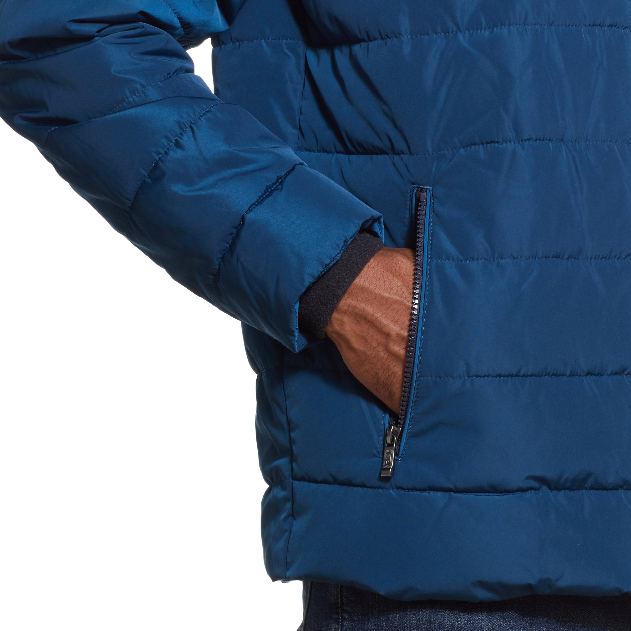 Men’S Puffer Jacket