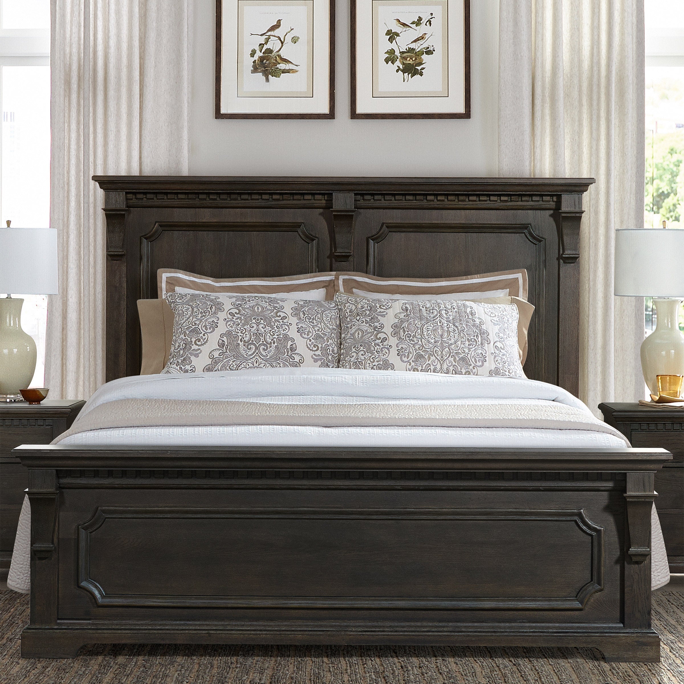 Wren 6-Piece Queen Bedroom Set