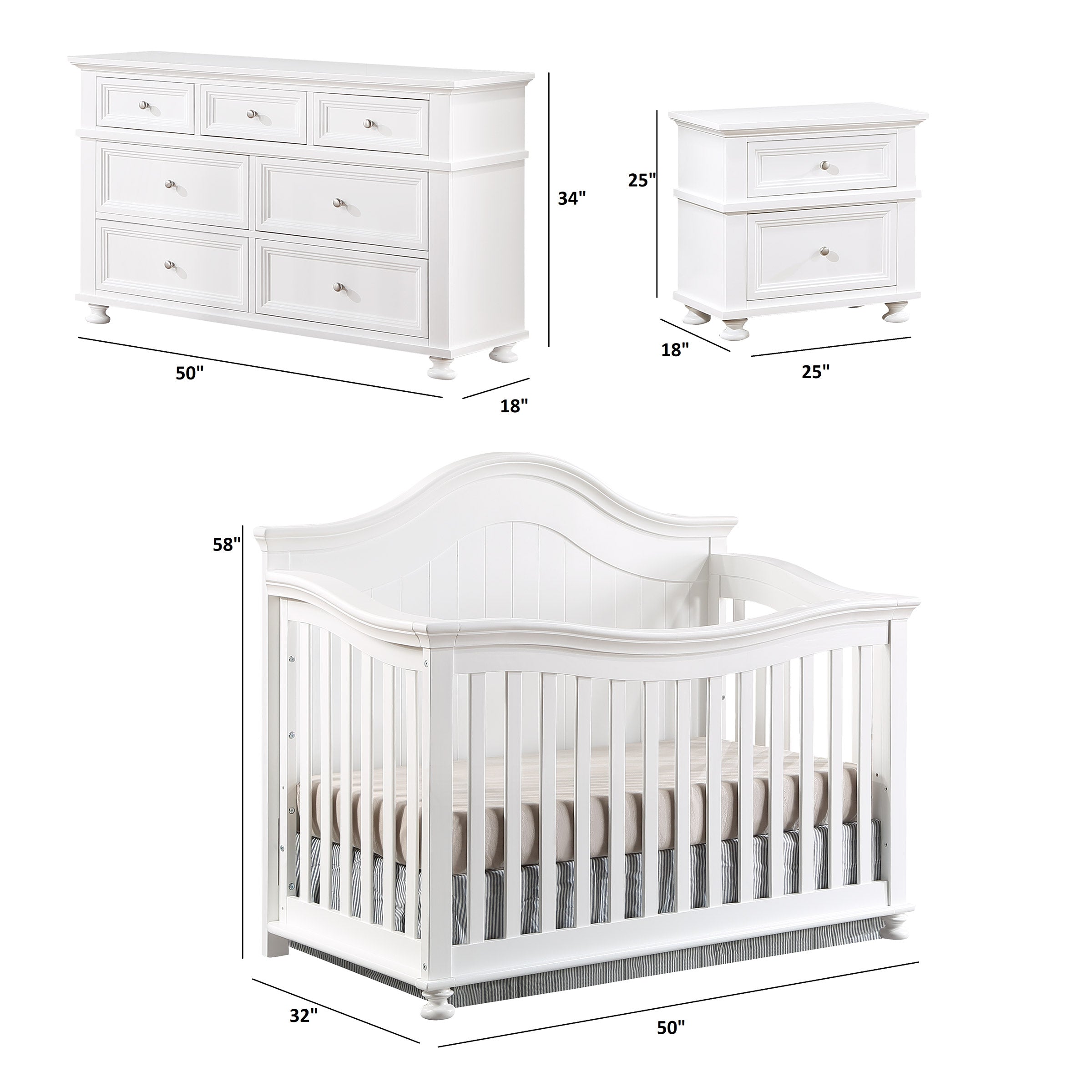 Carlie Nursery Collection