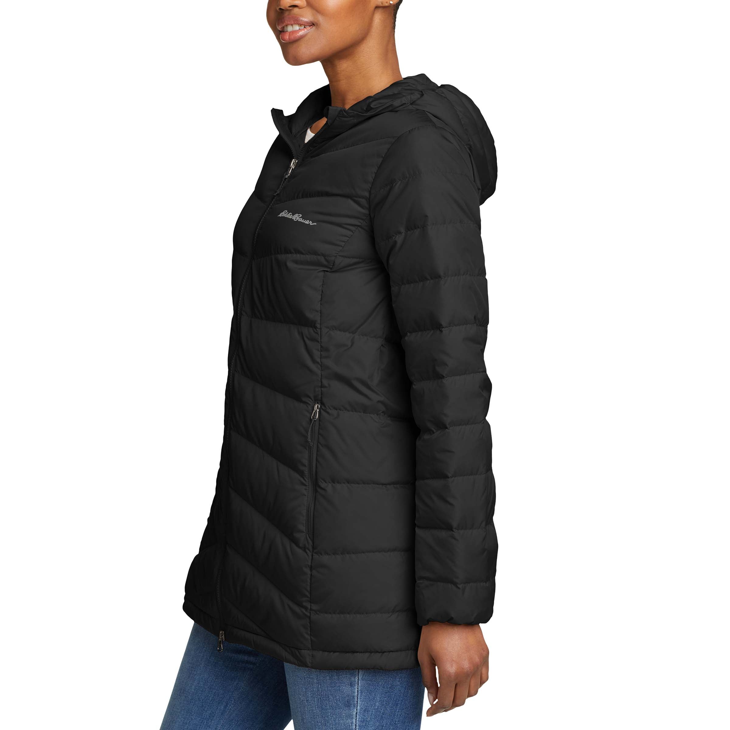 Ladies' Mid Length down Parka