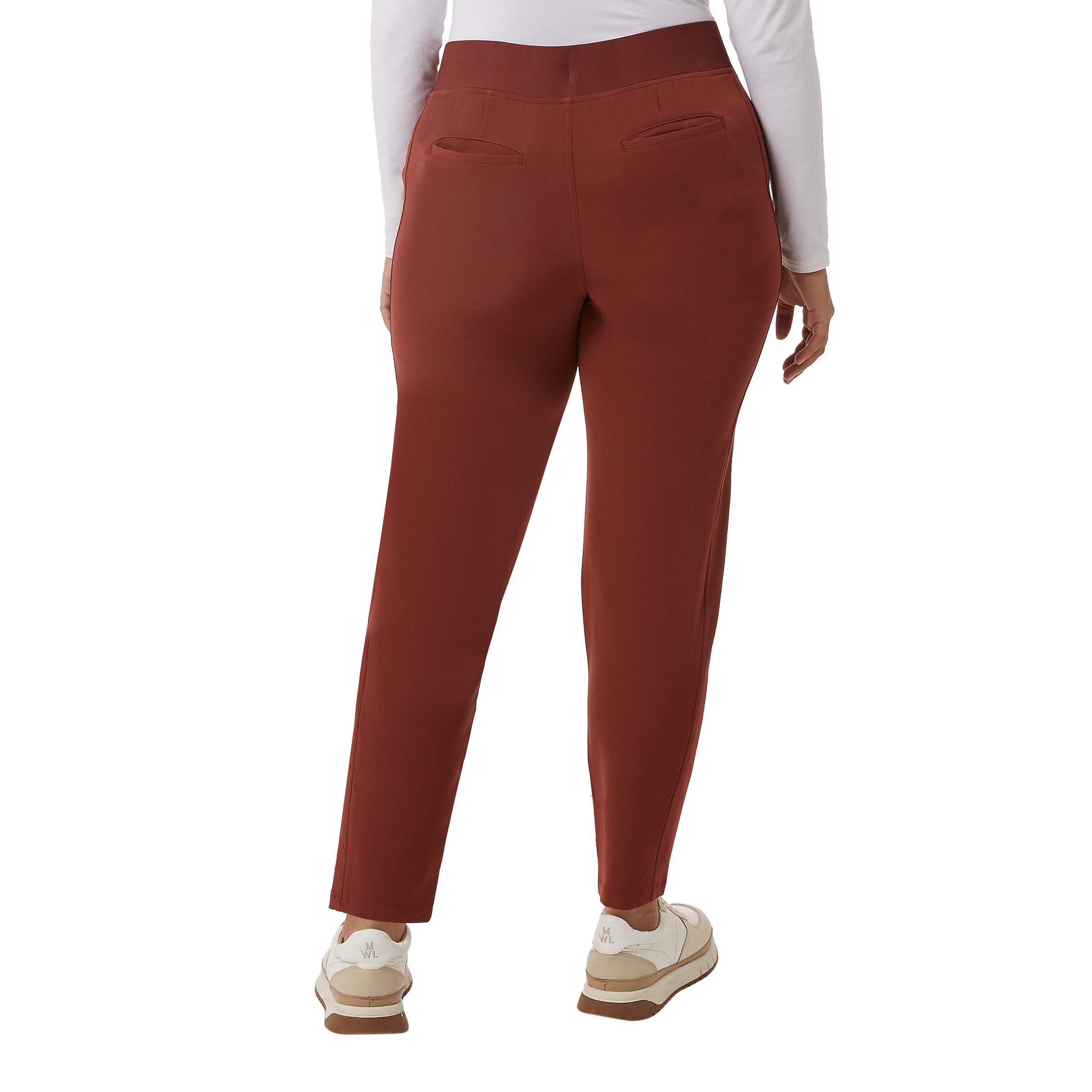 Ladies' Pull-On Comfort Pant