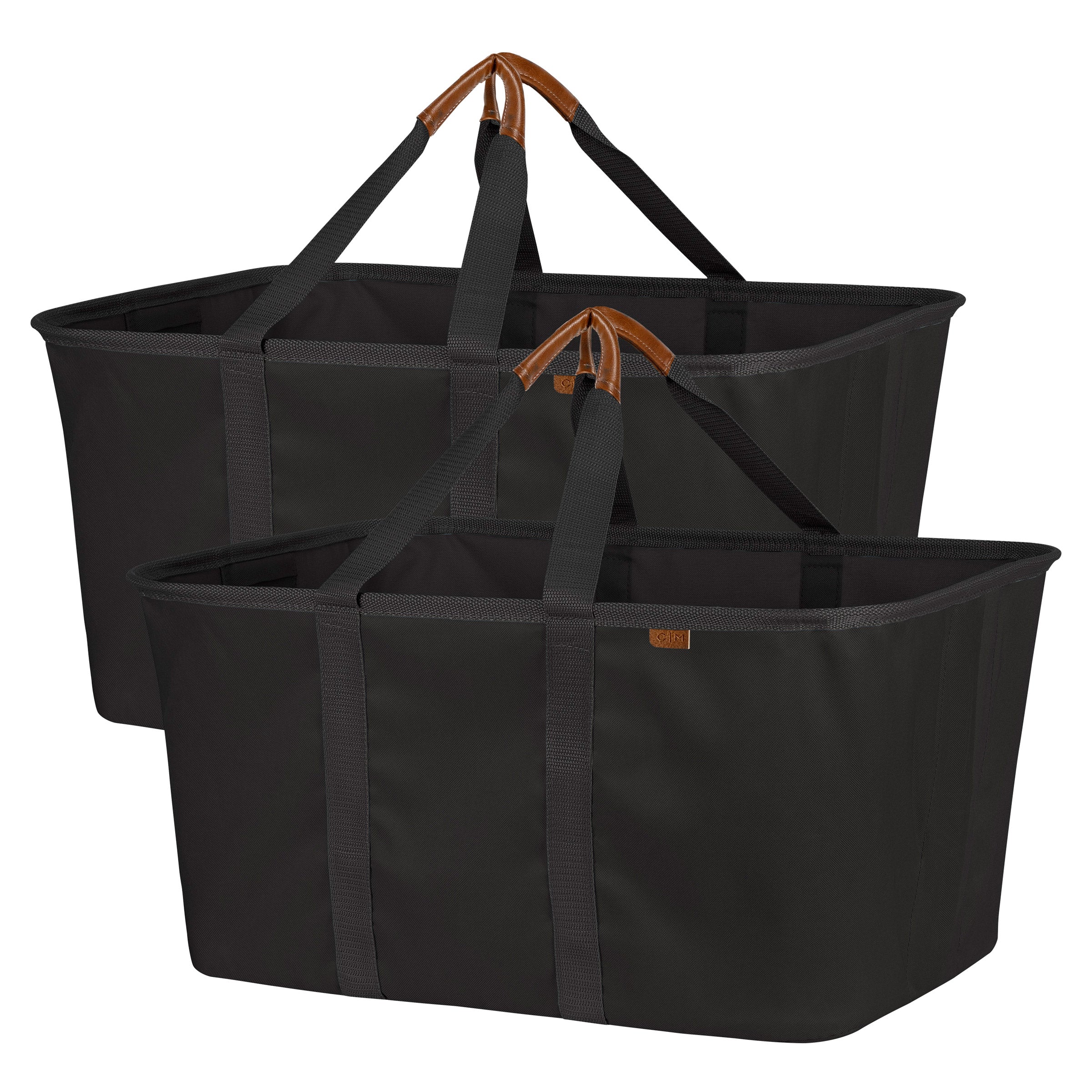 Laundry Tote Luxe 2-Pack