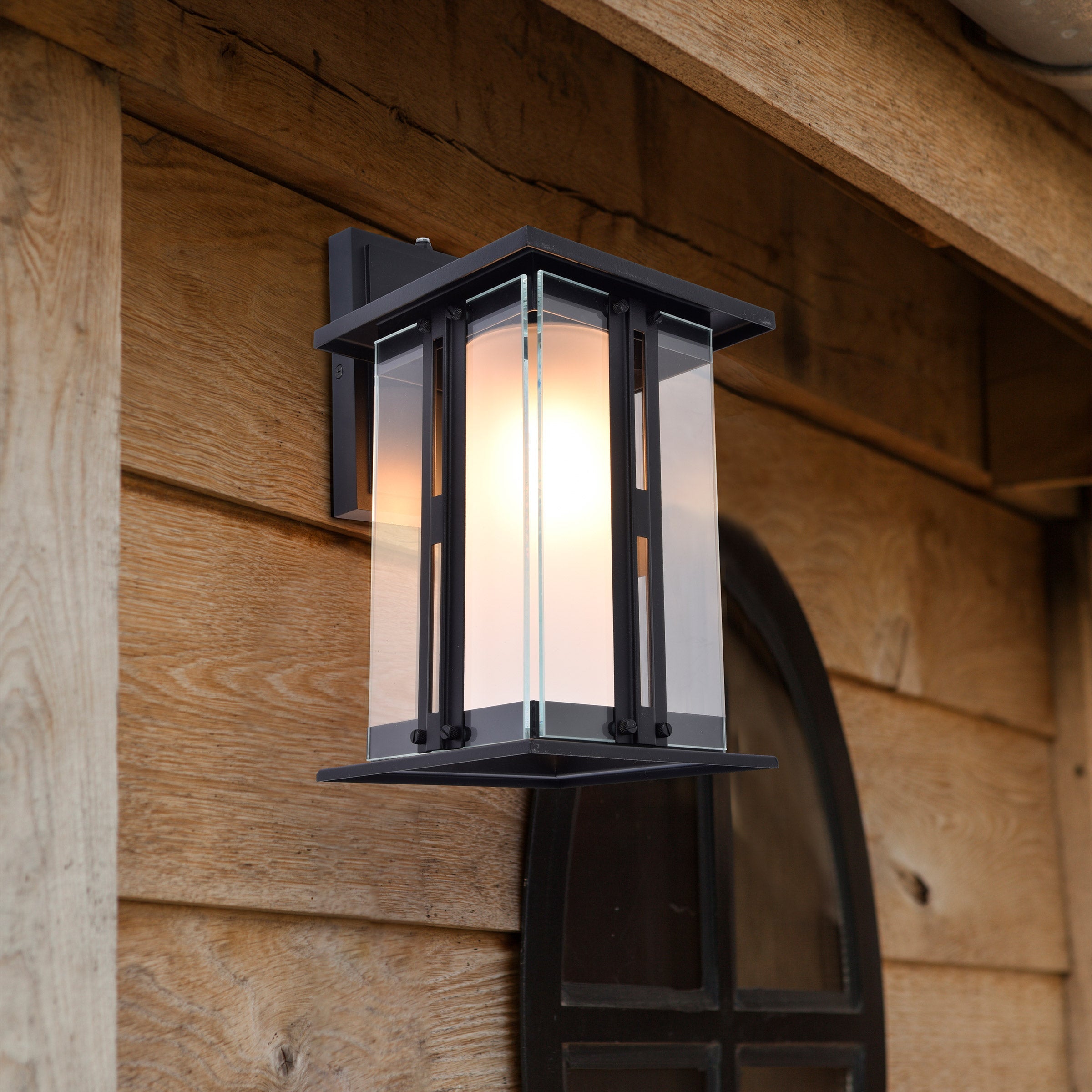 Outdoor LED Wall Lantern