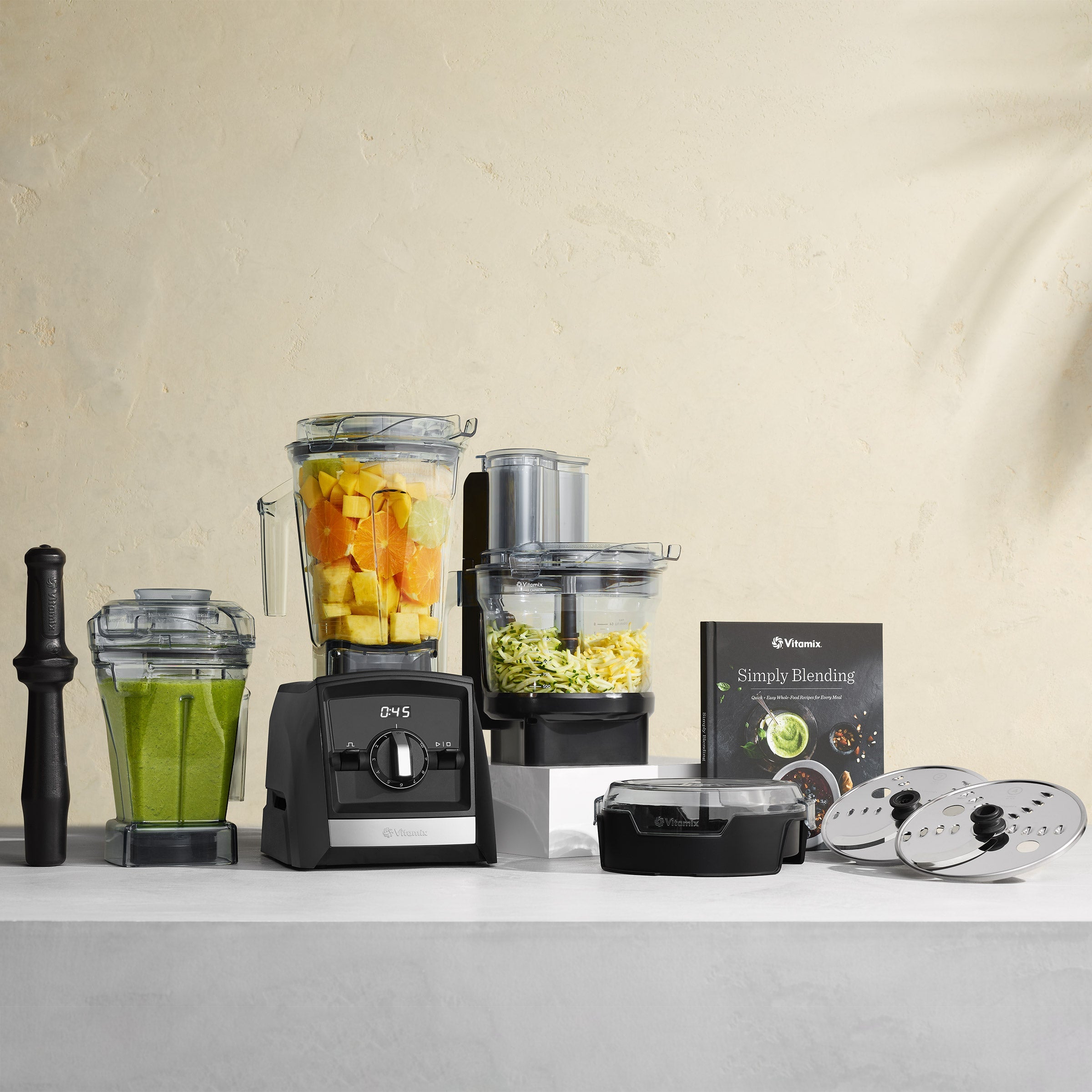 A2300 Smartprep Deluxe Kitchen System