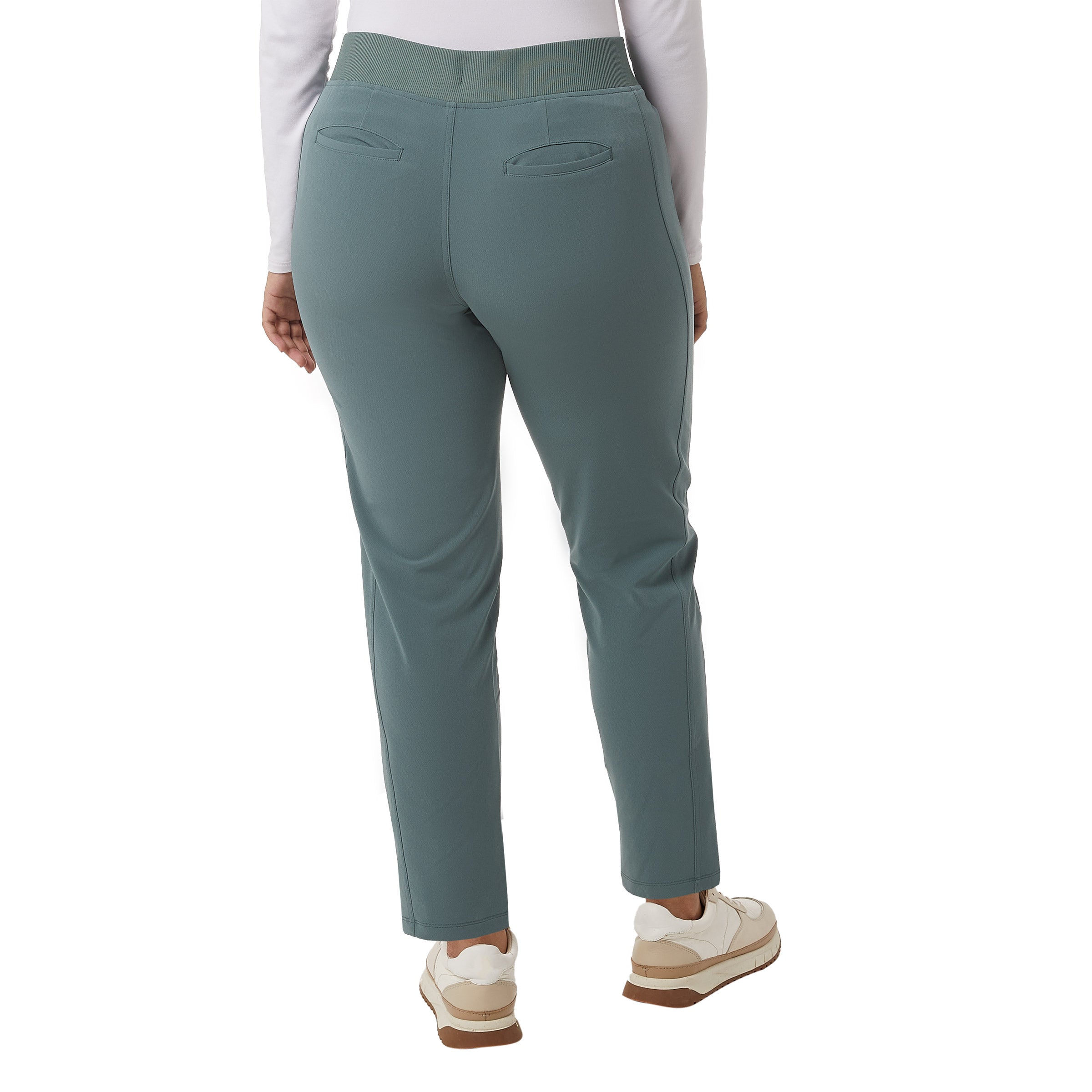 Ladies' Pull-On Comfort Pant