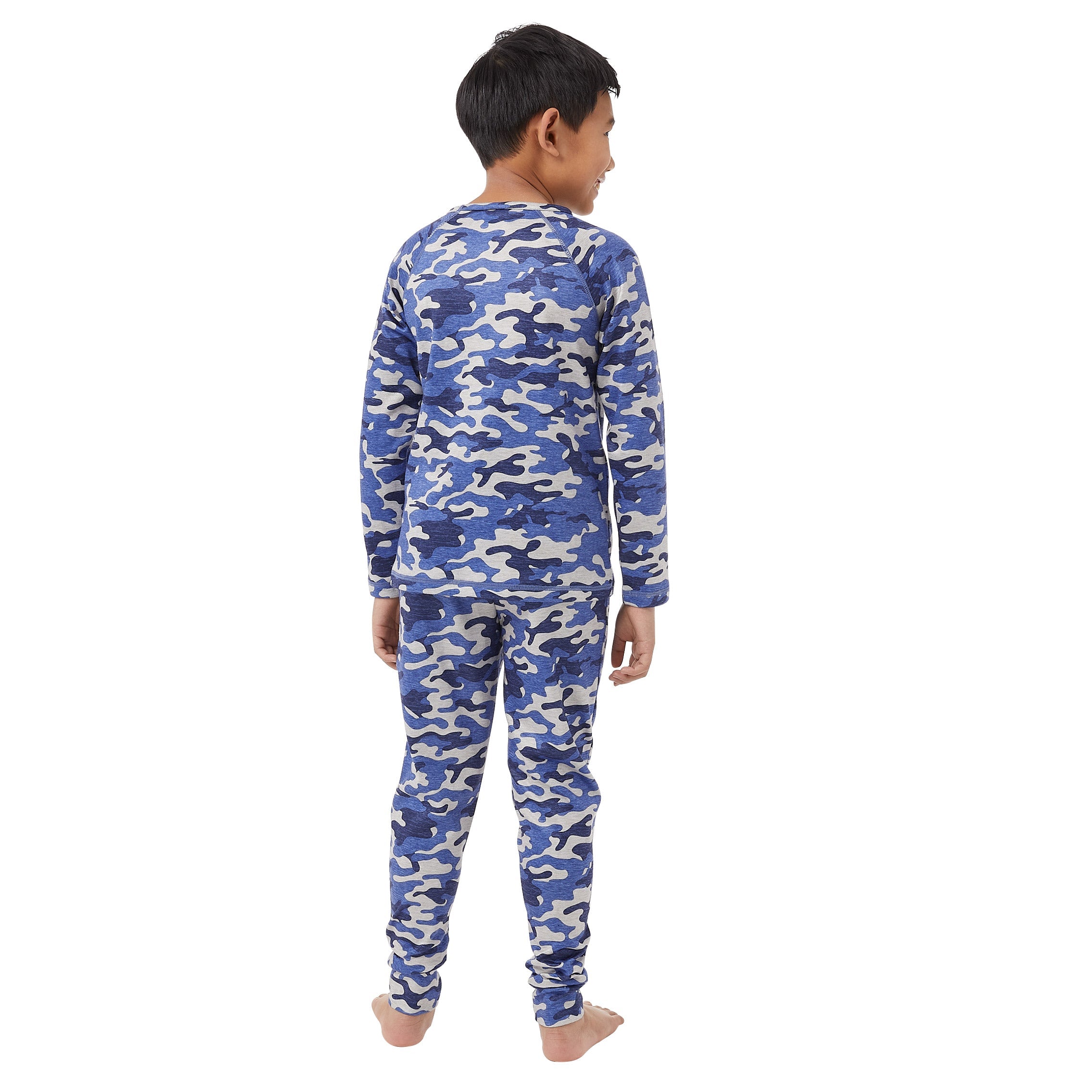 Youth 4-Piece Pajama Set