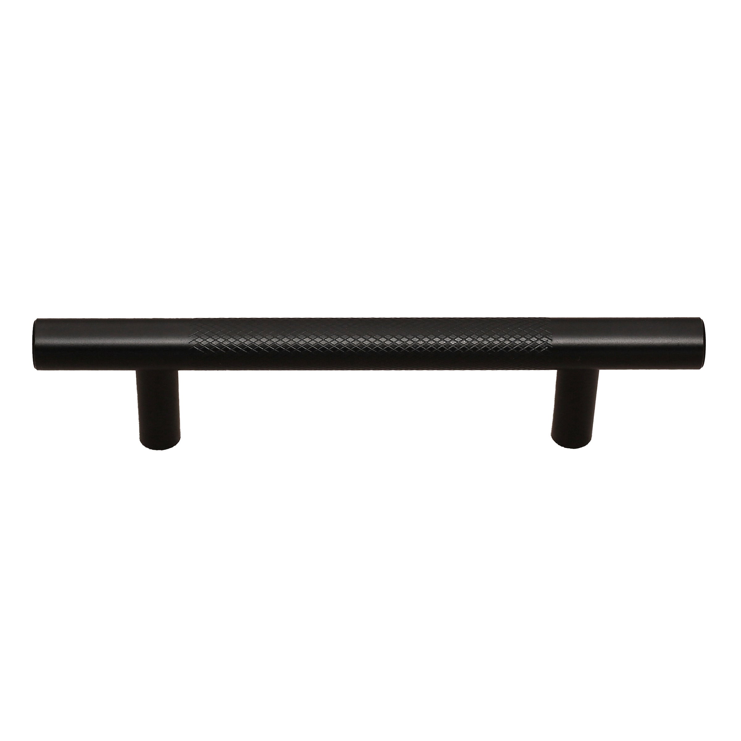 Delta Series Modern 3.75 In. CTC Textured Cabinet Handle from  Collection