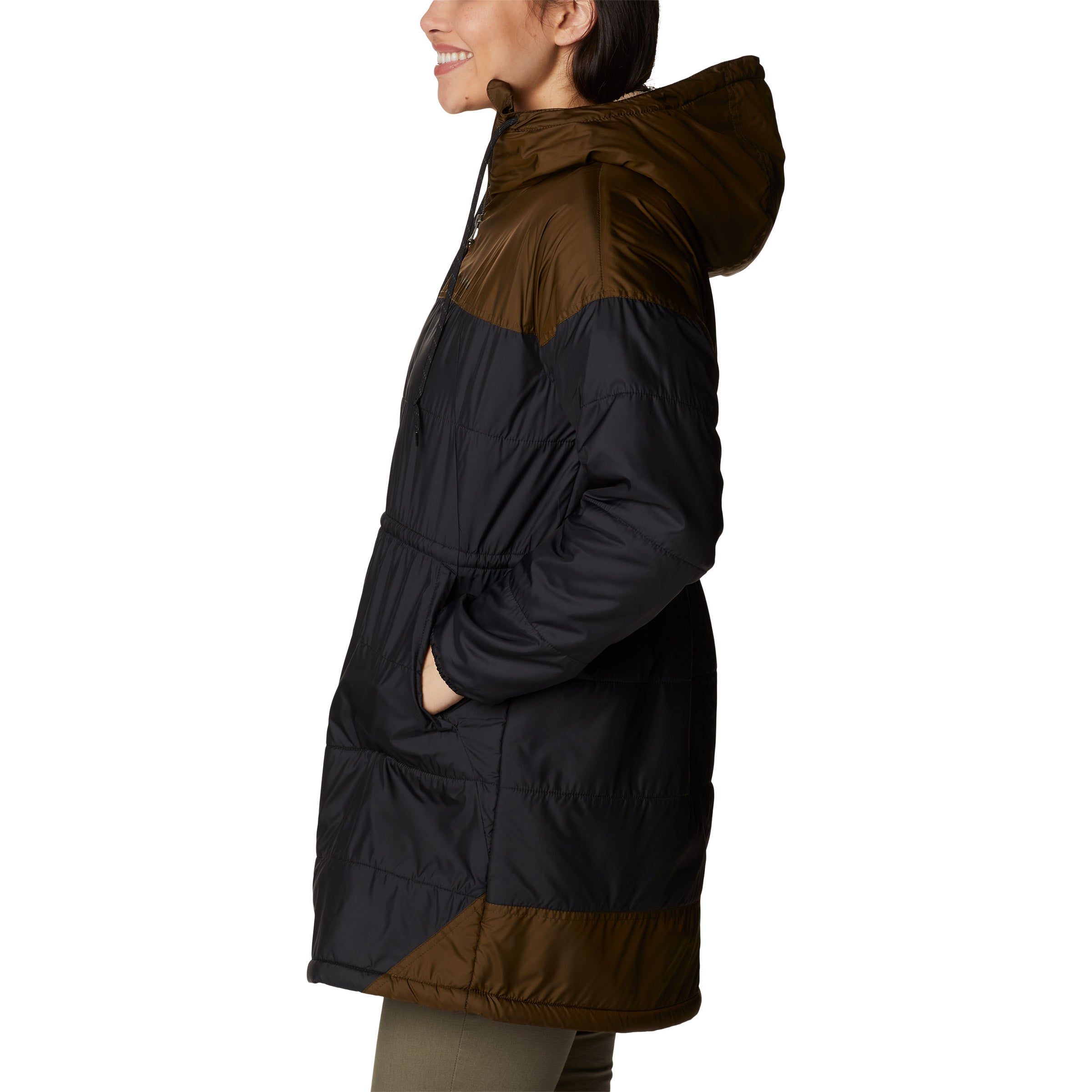 Ladies' Plush Lined Jacket