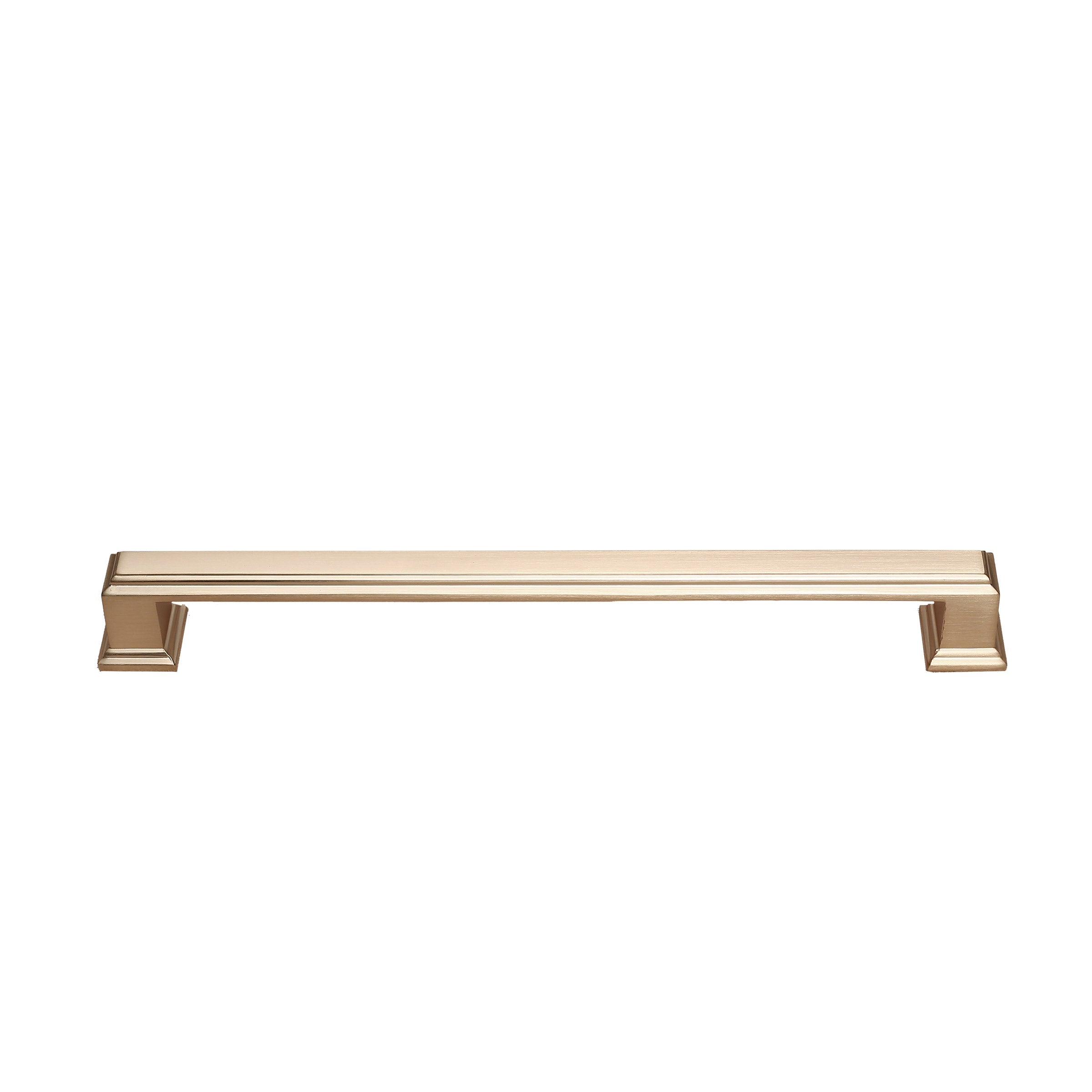 Octa Series Modern 7.5 In. CTC Square Cabinet Handle from  Collection