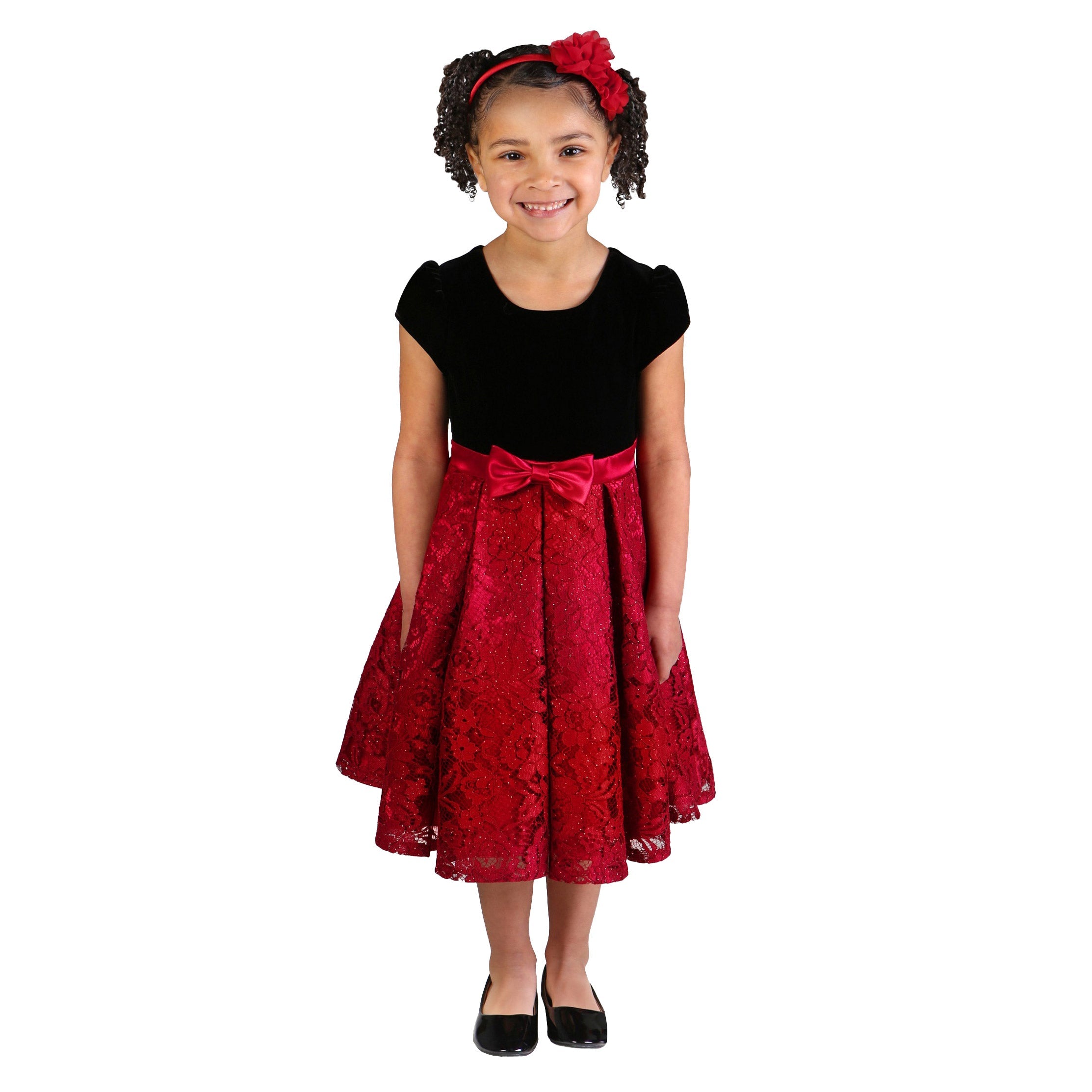 Kids' Holiday Dress