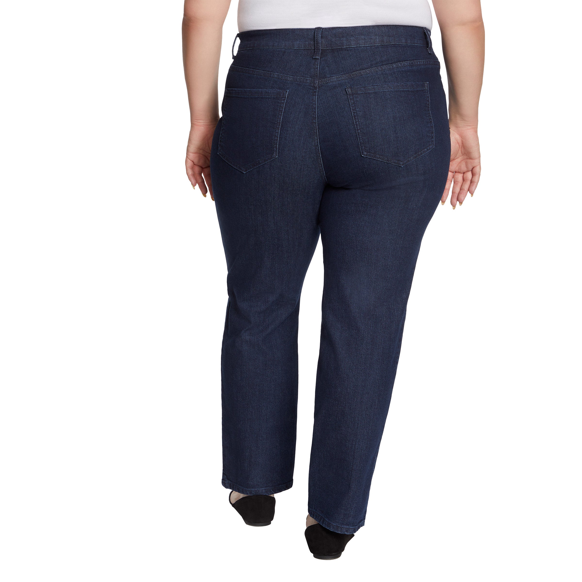 Ladies' Amanda Stretch Denim Jean