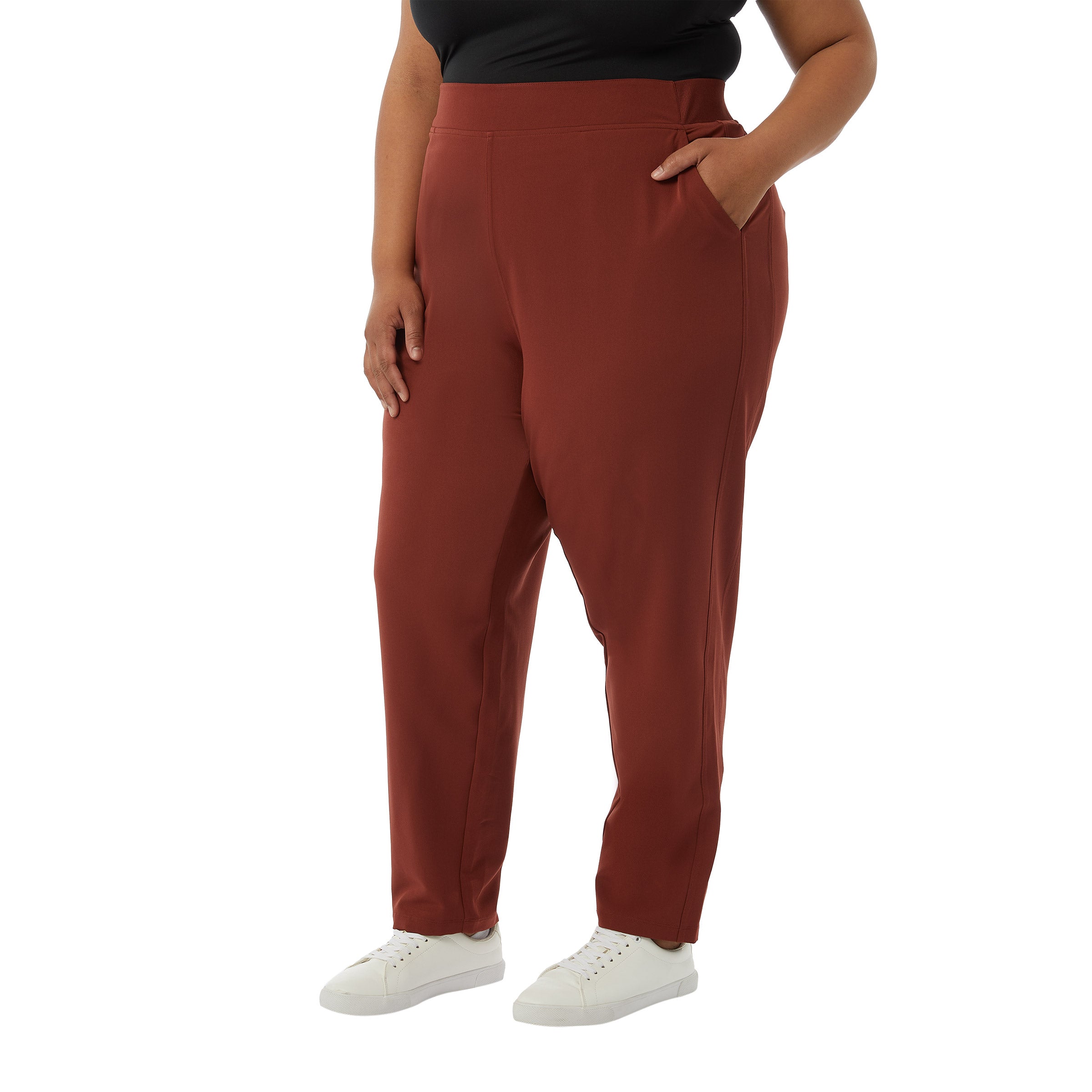 Ladies' Pull-On Comfort Pant