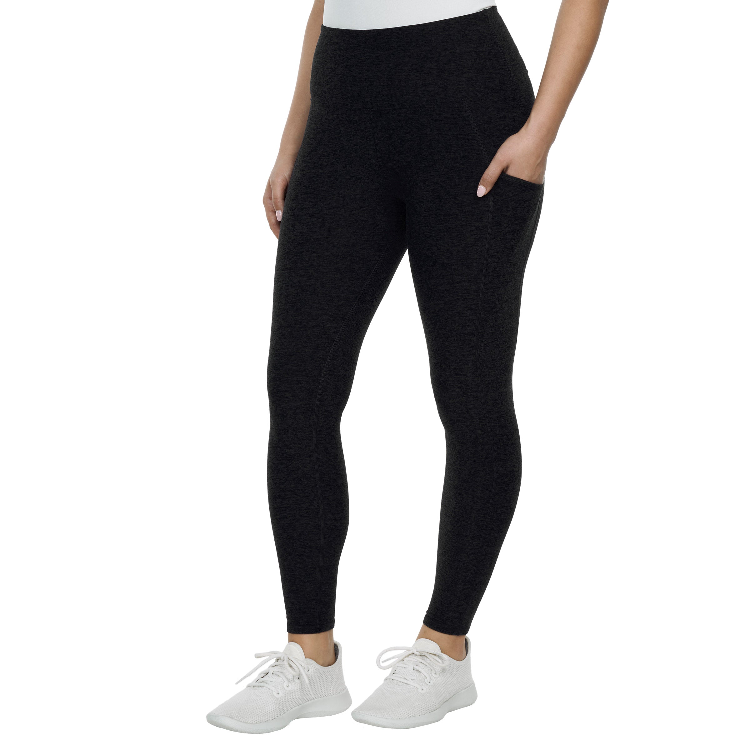 Ladies' Brushed Legging