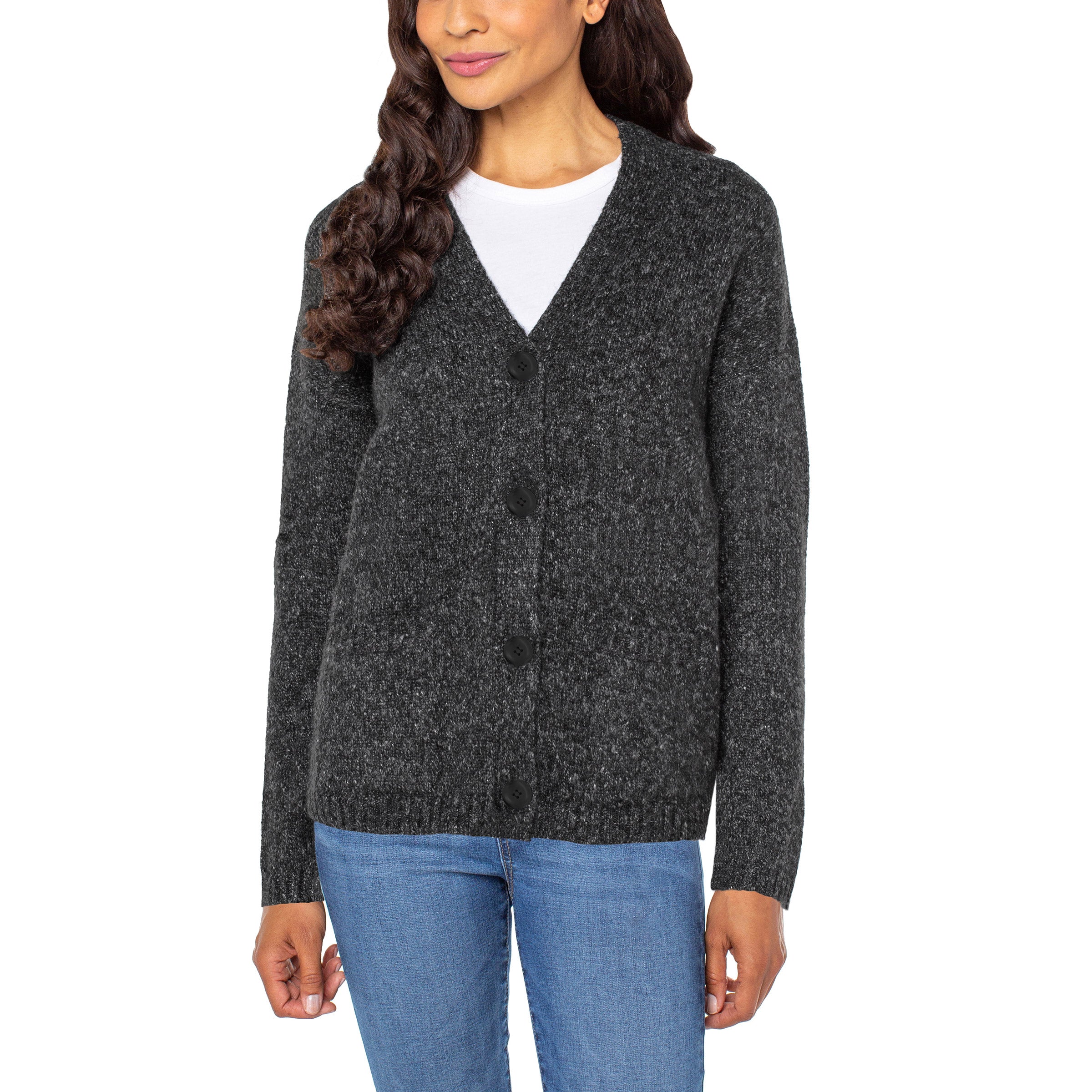 Ladies' Boyfriend Cardigan