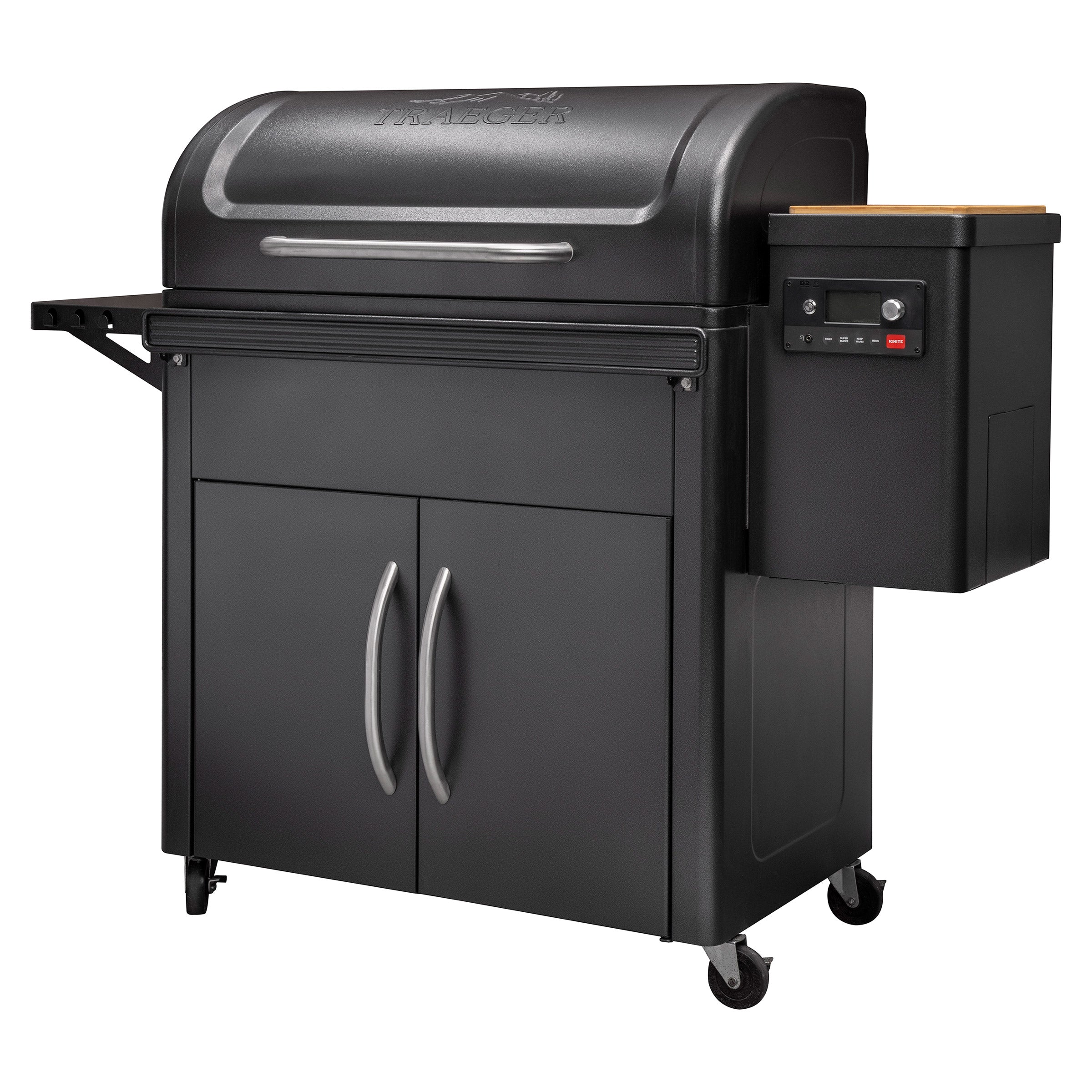 Silverton XL Pellet Grill