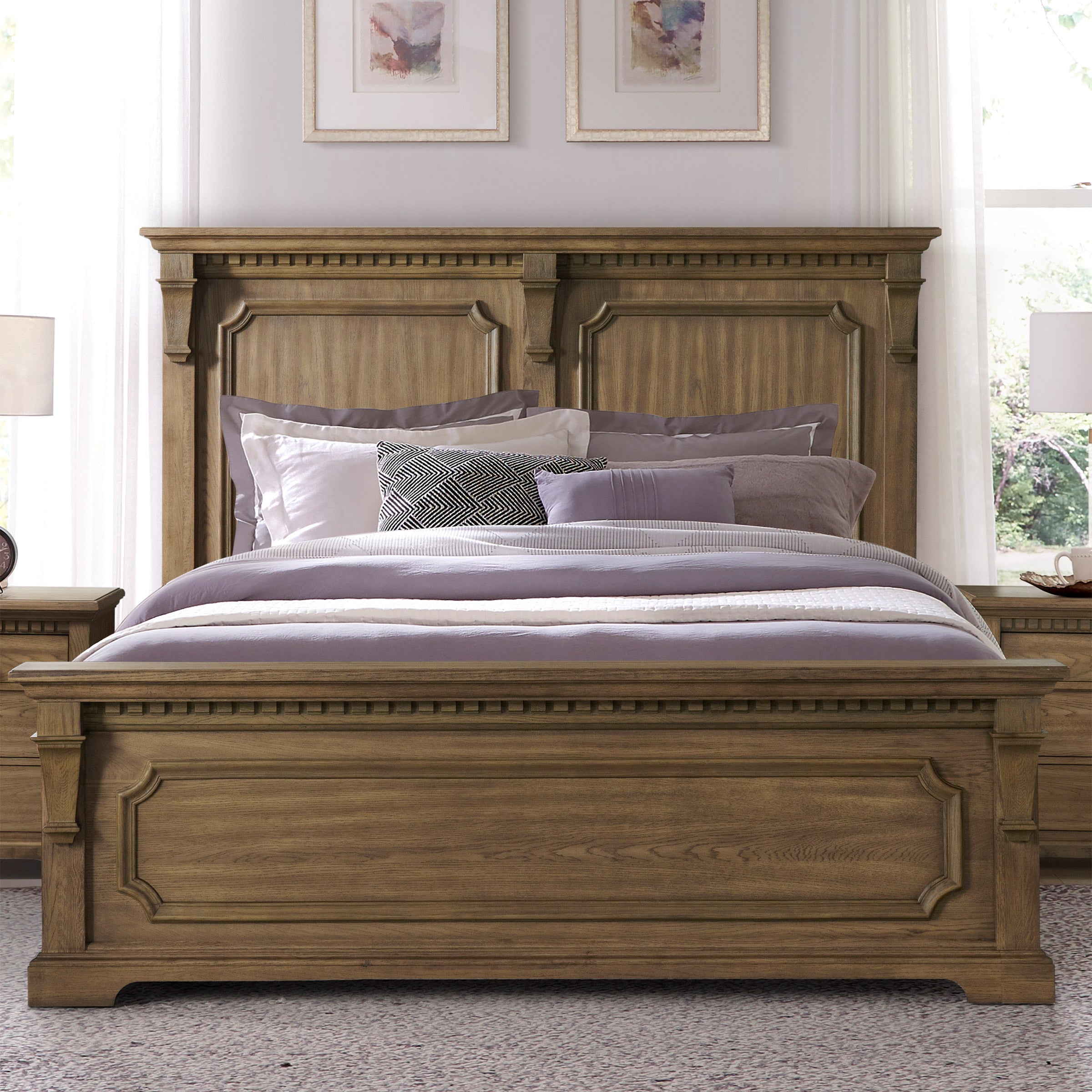 Wren 6-Piece King Bedroom Set